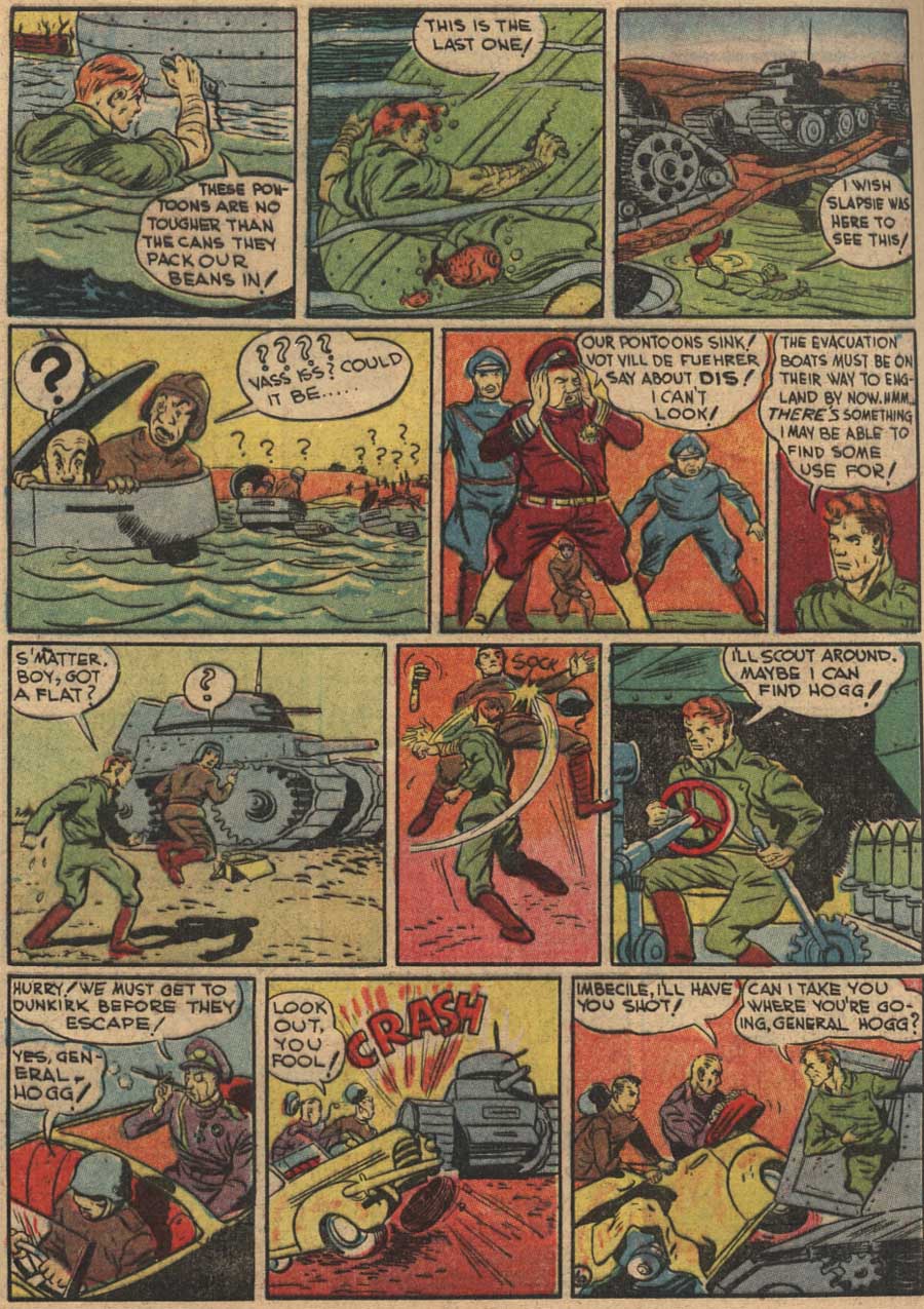 Read online Blue Ribbon Comics (1939) comic -  Issue #7 - 40