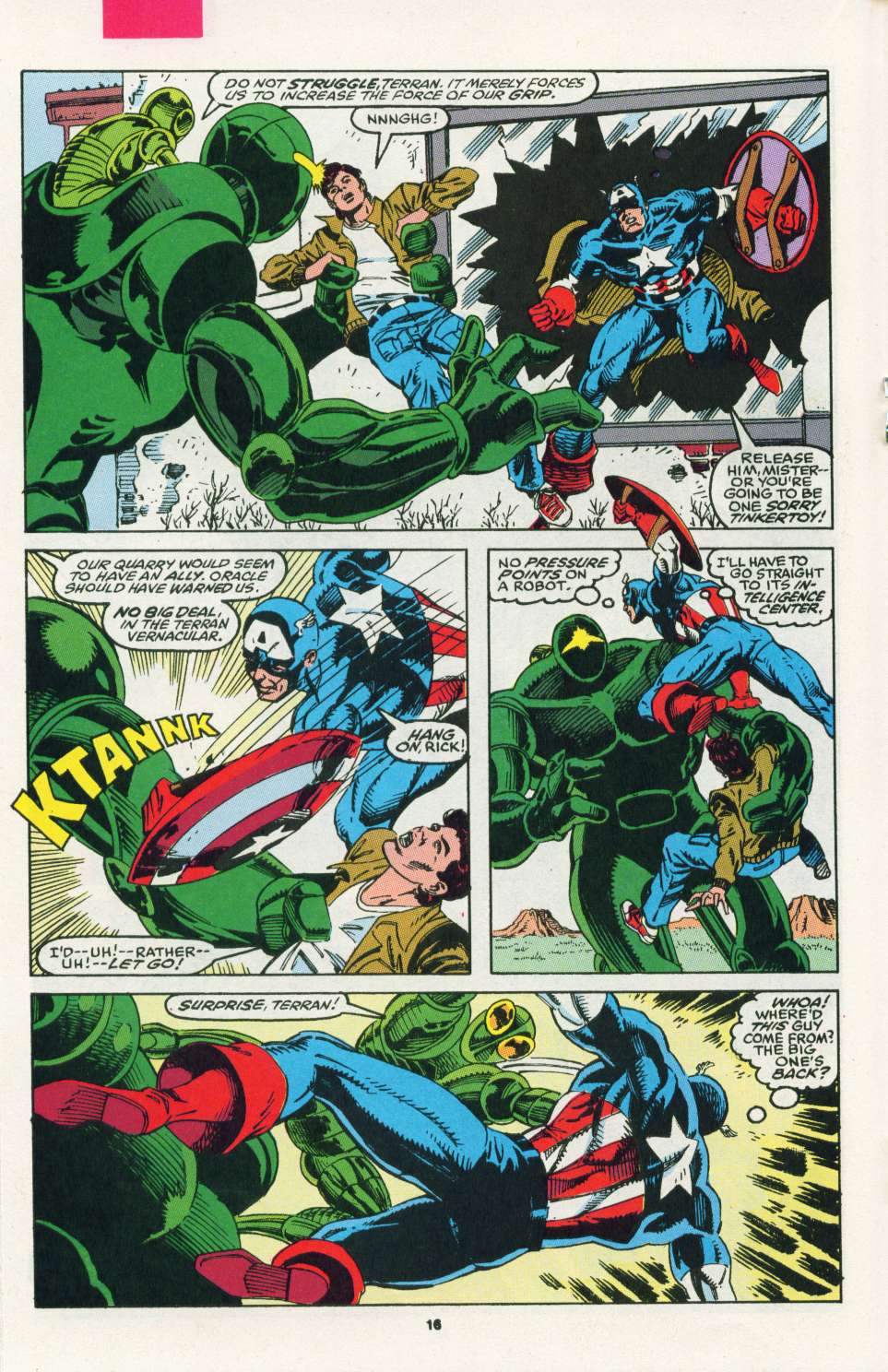 The Avengers (1963) issue 344b - Page 13