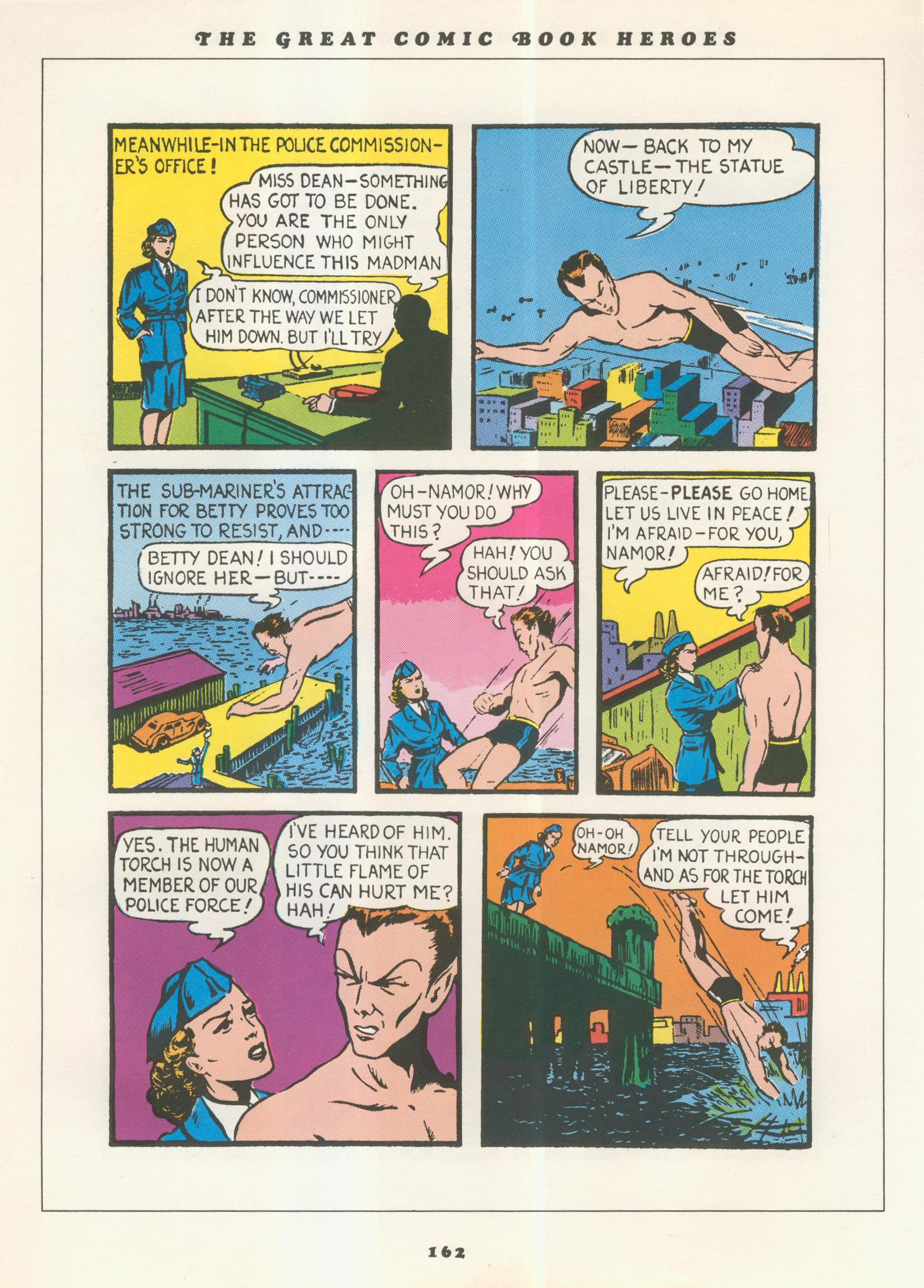 Read online The Great Comic Book Heroes comic -  Issue # TPB (Part 2) - 63