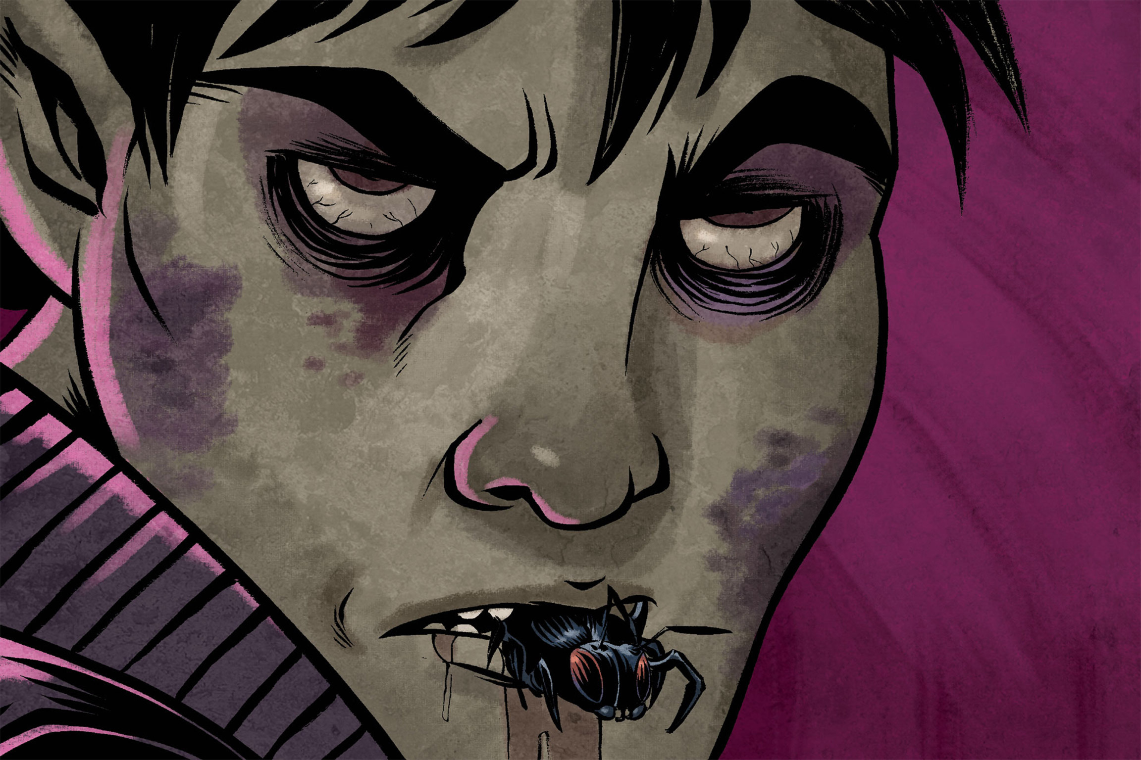 Read online Valentine comic -  Issue #9 - 103