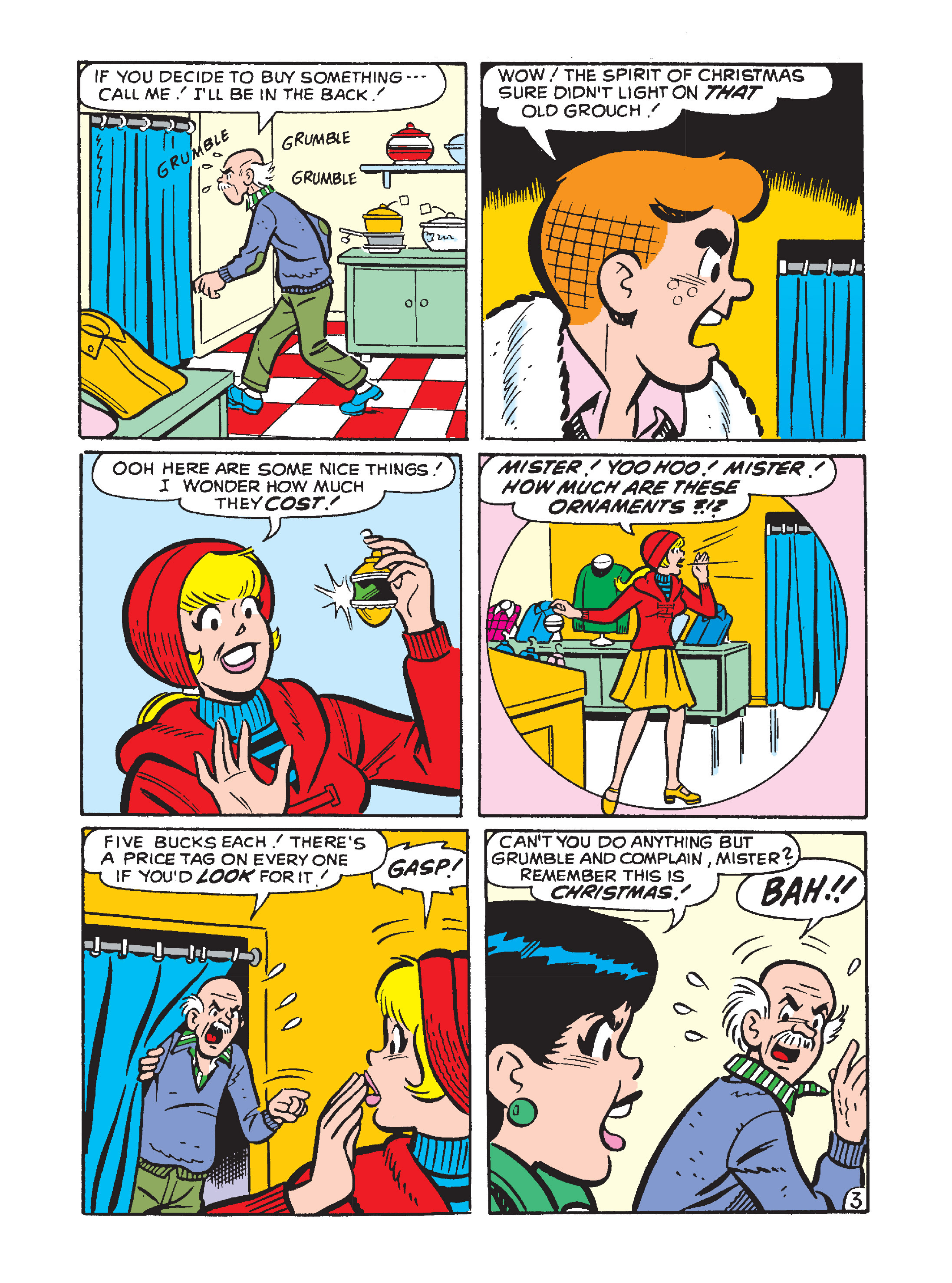 Read online Archie's Double Digest Magazine comic -  Issue #246 - 26