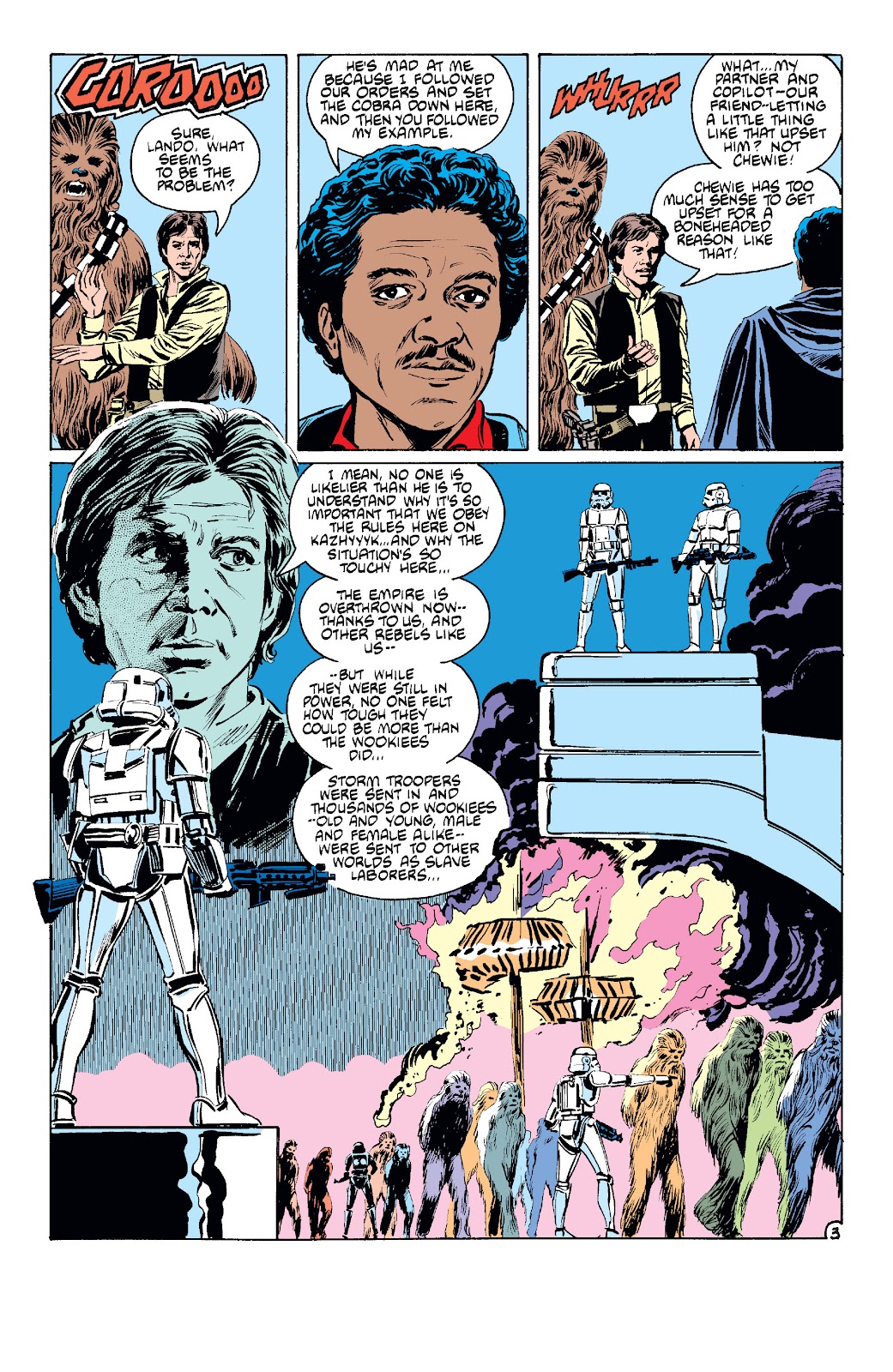 Star Wars (1977) issue 91 - Page 4