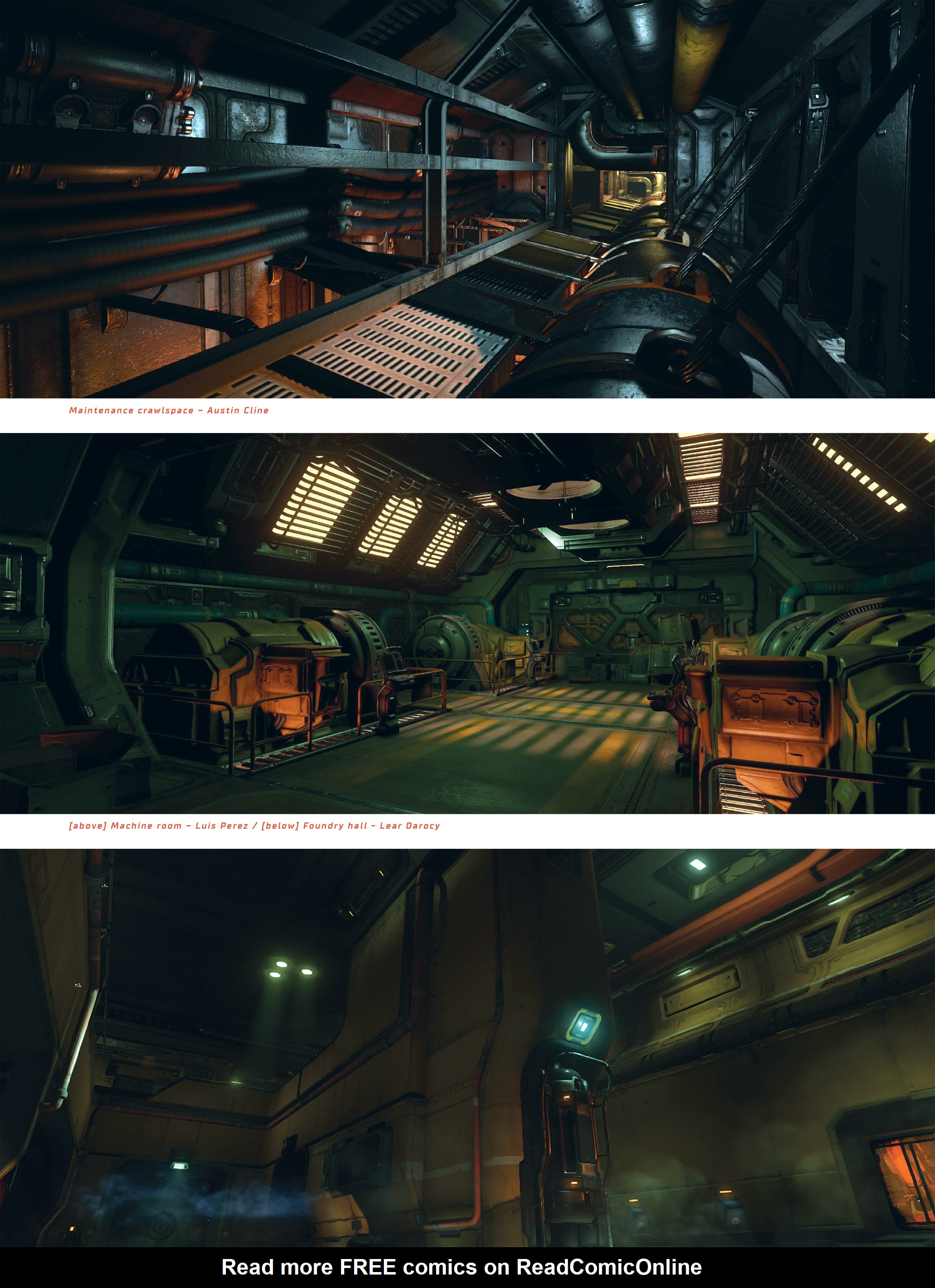 Read online The Art of DOOM comic -  Issue # TPB (Part 2) - 11