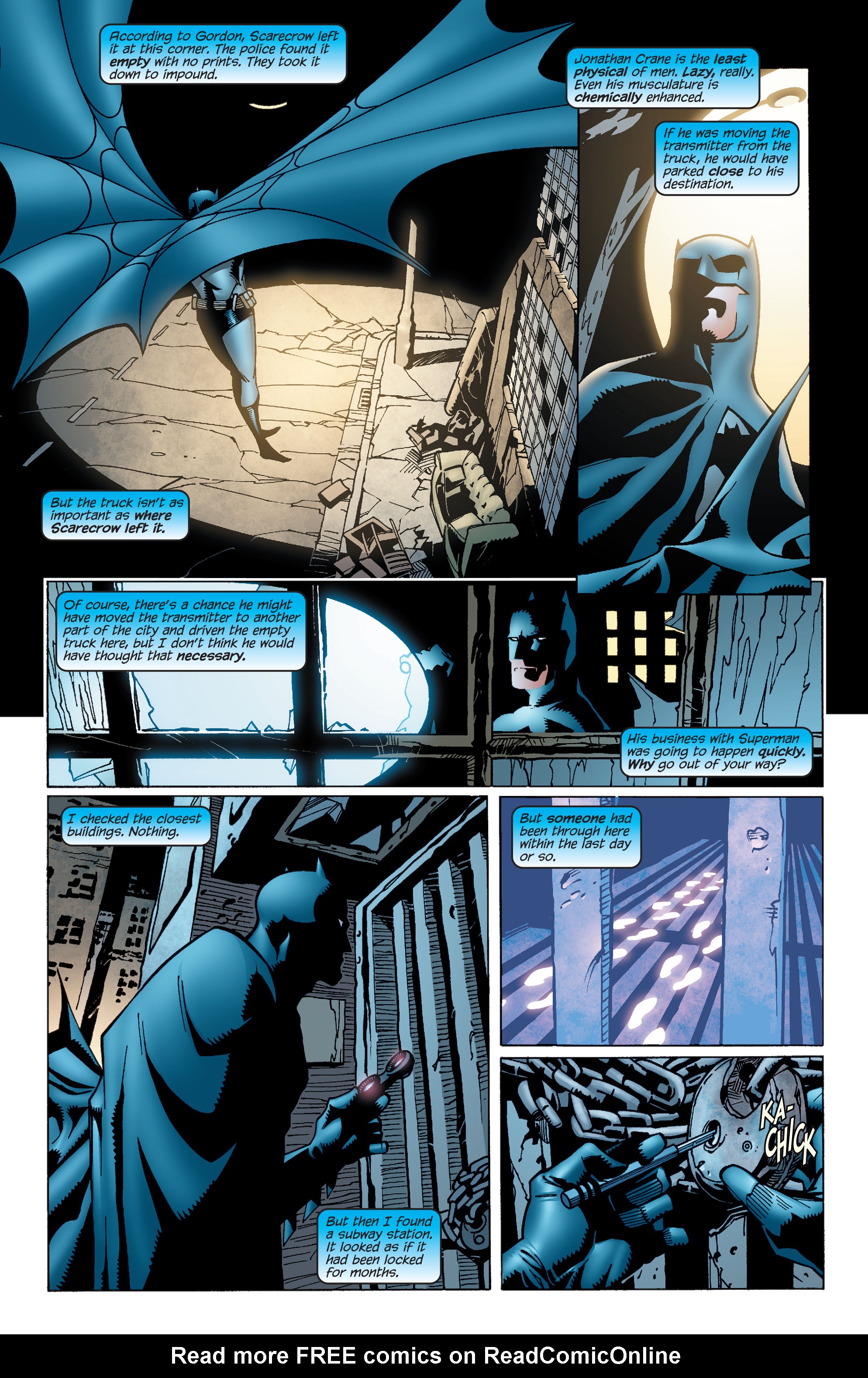 Read online Superman/Batman comic -  Issue #39 - 9