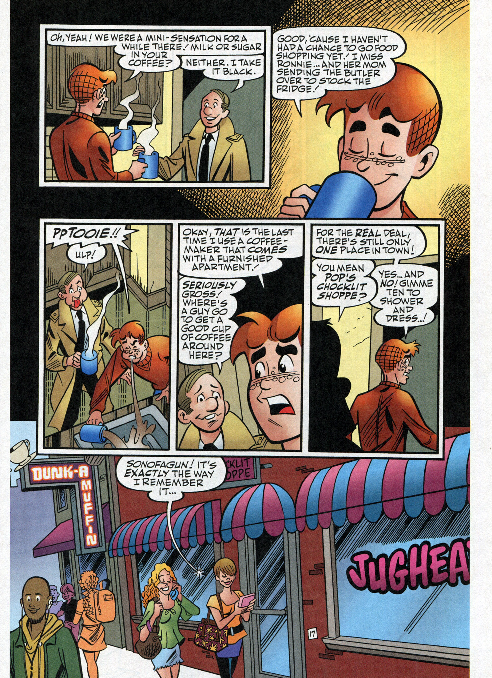 Read online Life With Archie (2010) comic -  Issue #15 - 24