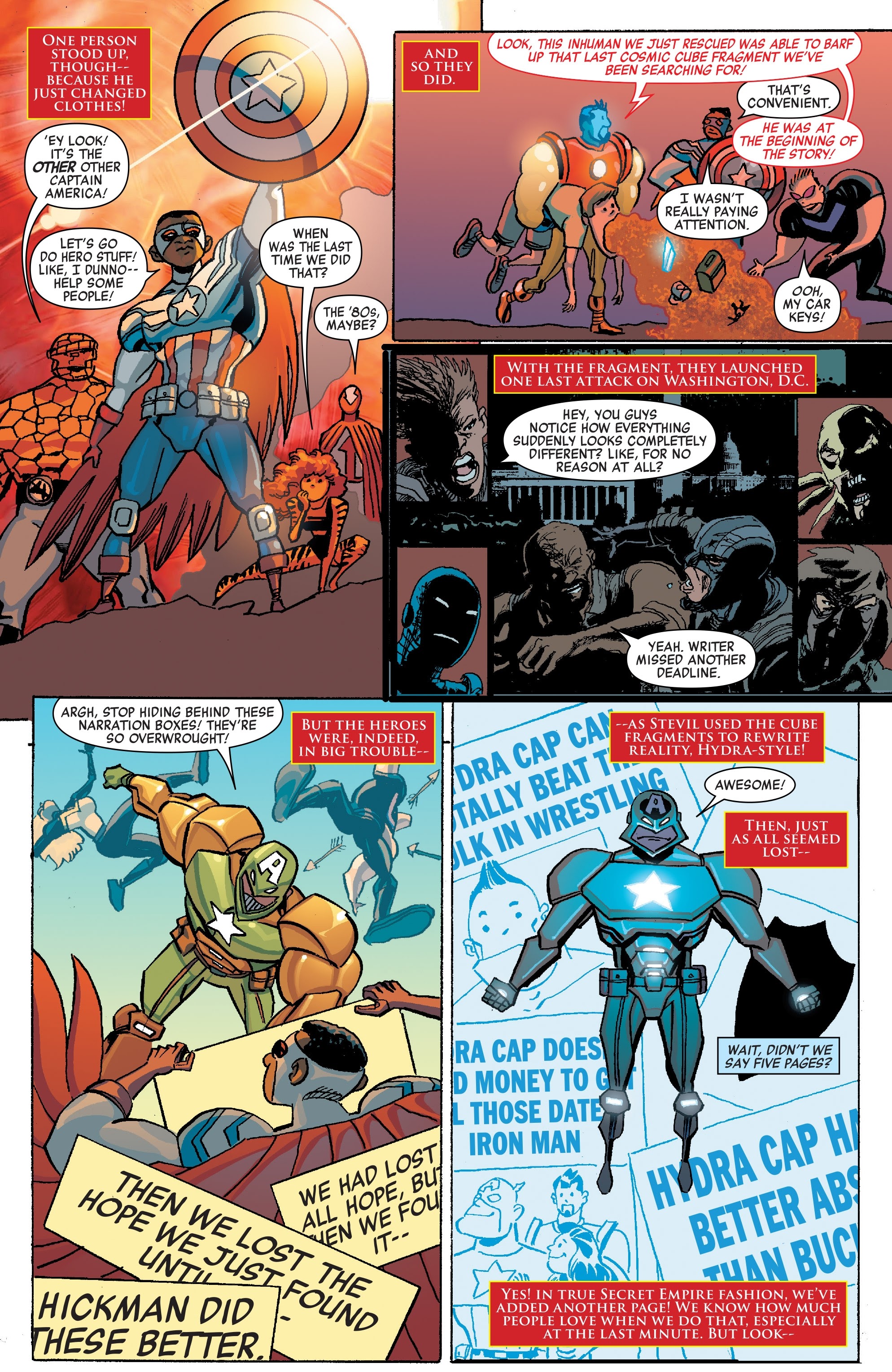 Read online Not Brand Echh (2017) comic -  Issue #14 - 7