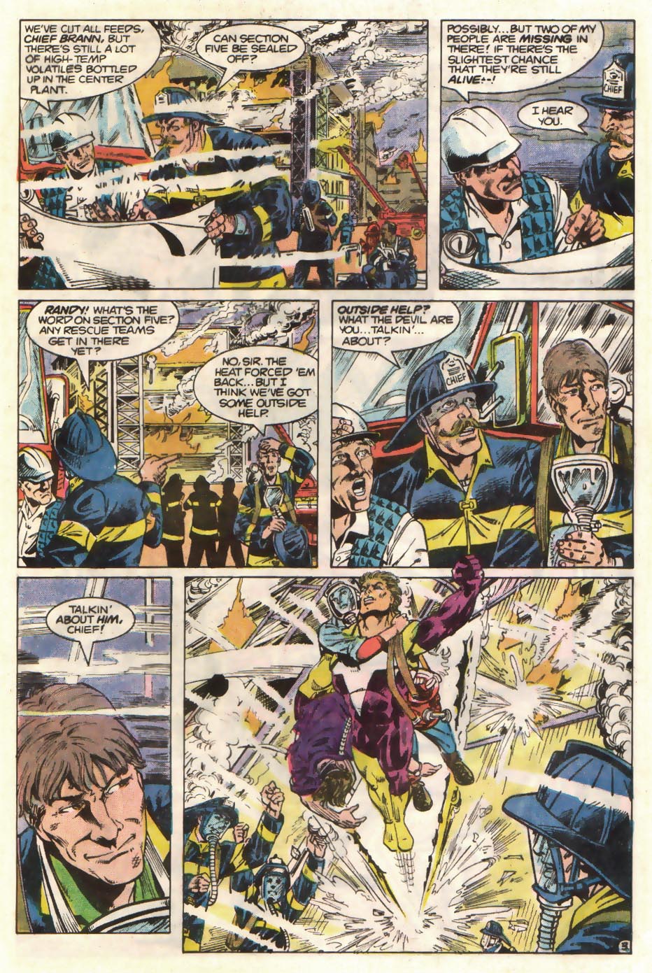 Read online Starman (1988) comic -  Issue #4 - 4