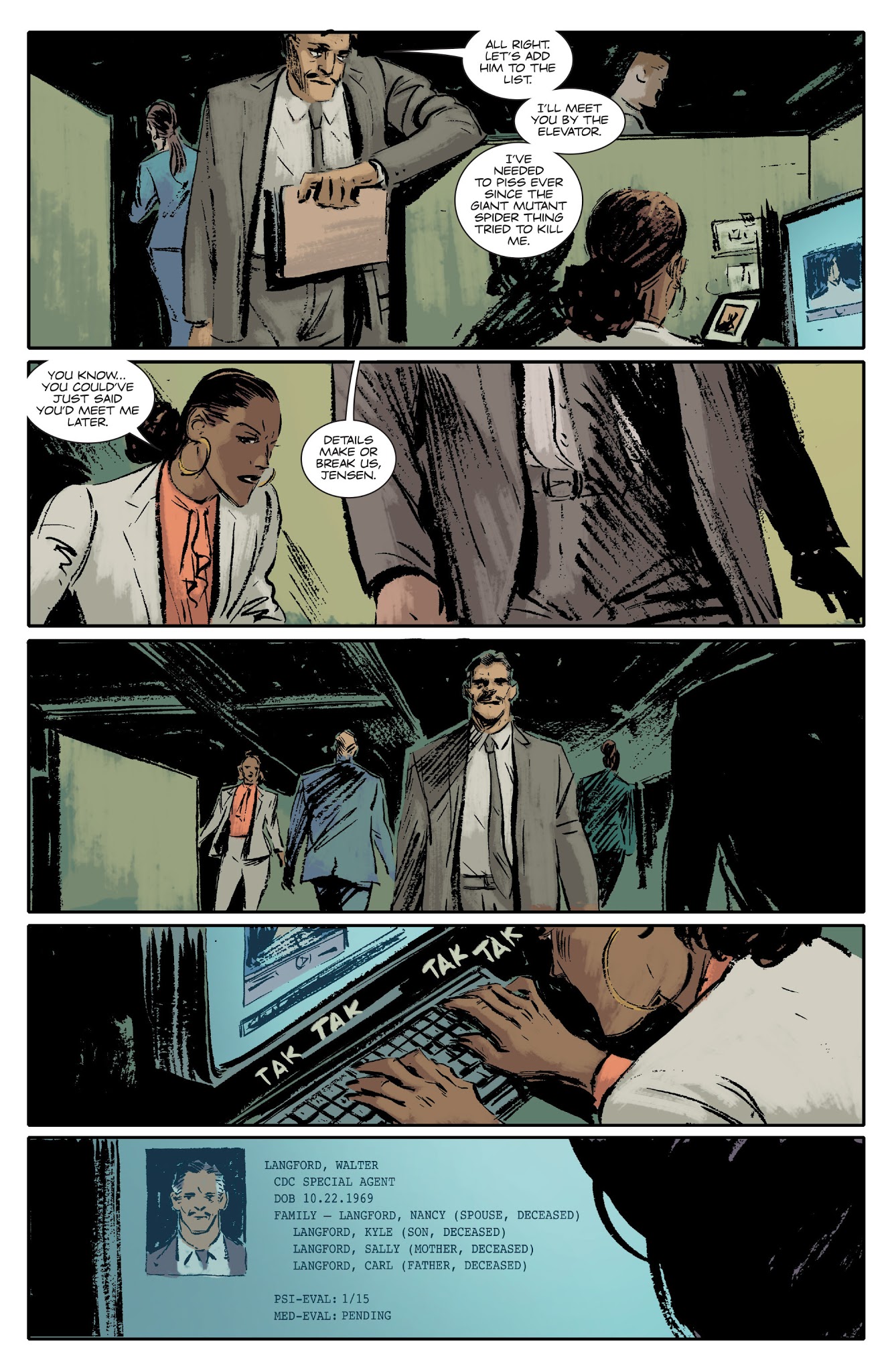 Read online The Empty Man comic -  Issue #2 - 20