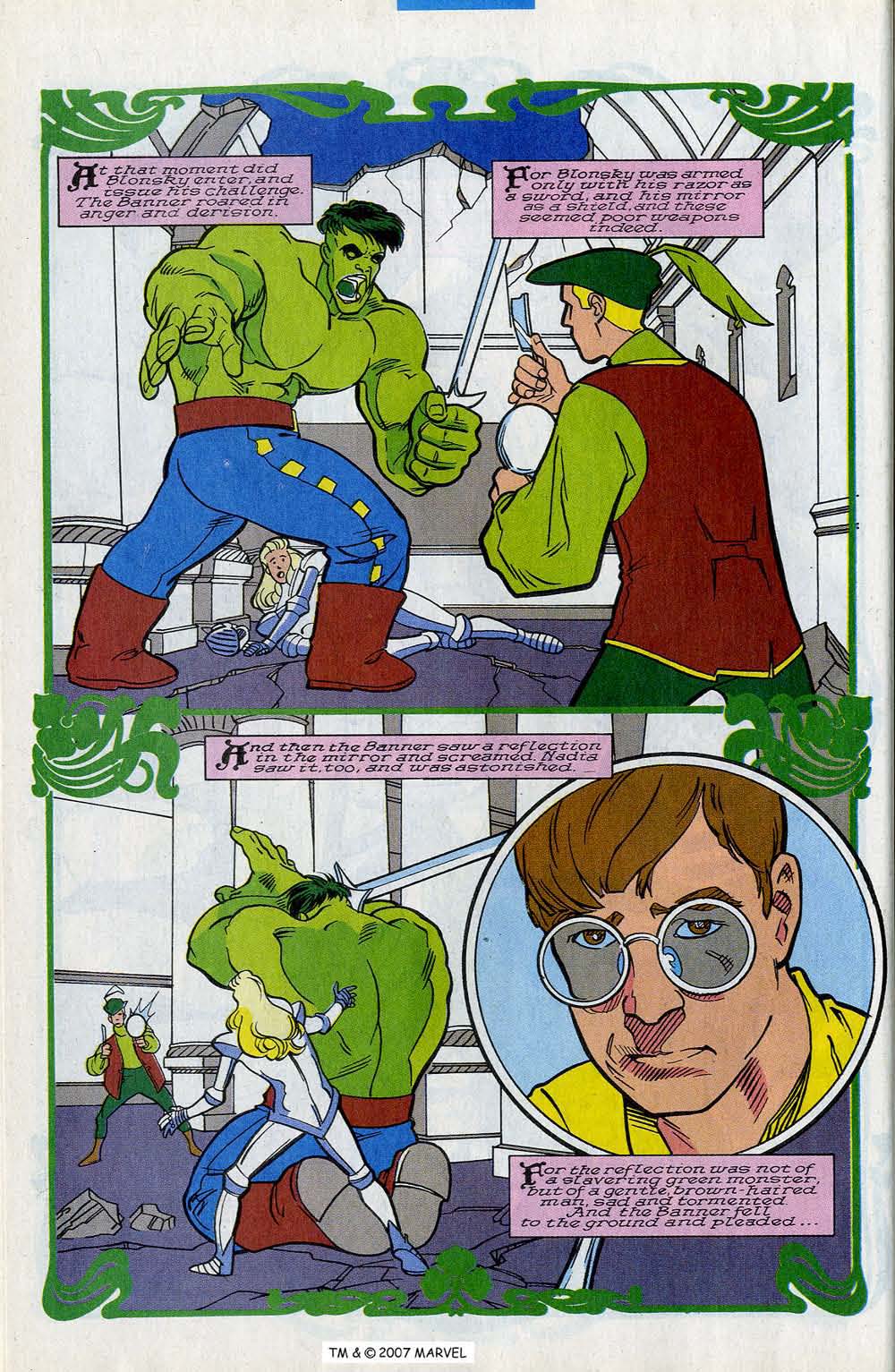 The Incredible Hulk Annual issue 20 - Page 32