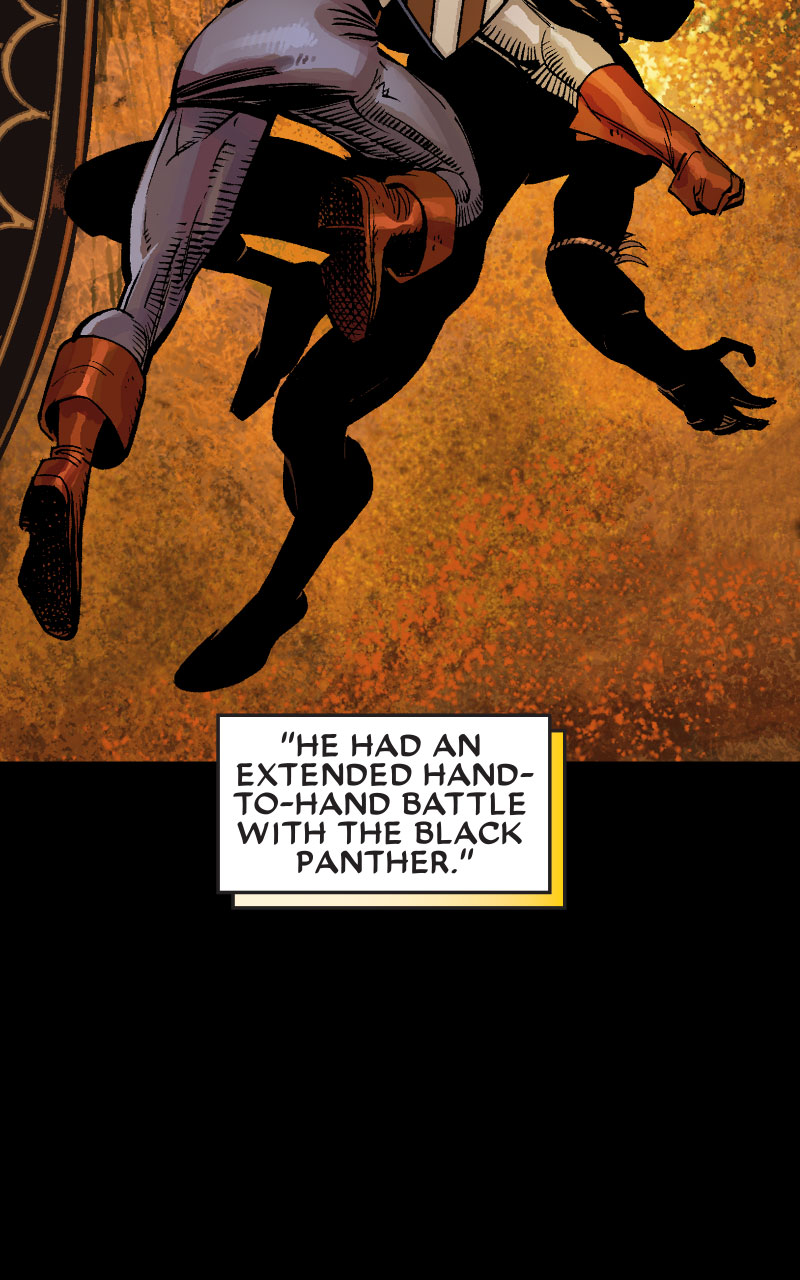 Read online Black Panther: Who Is the Black Panther? Infinity Comic comic -  Issue #2 - 64