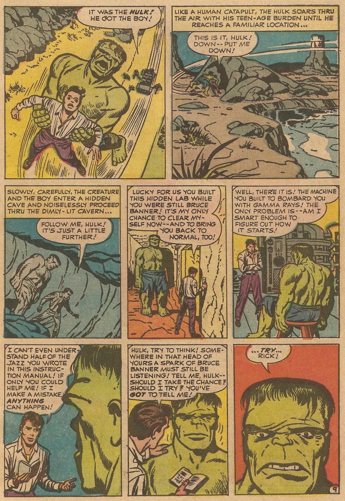 Marvel Collectors' Item Classics issue 4 - Page 59