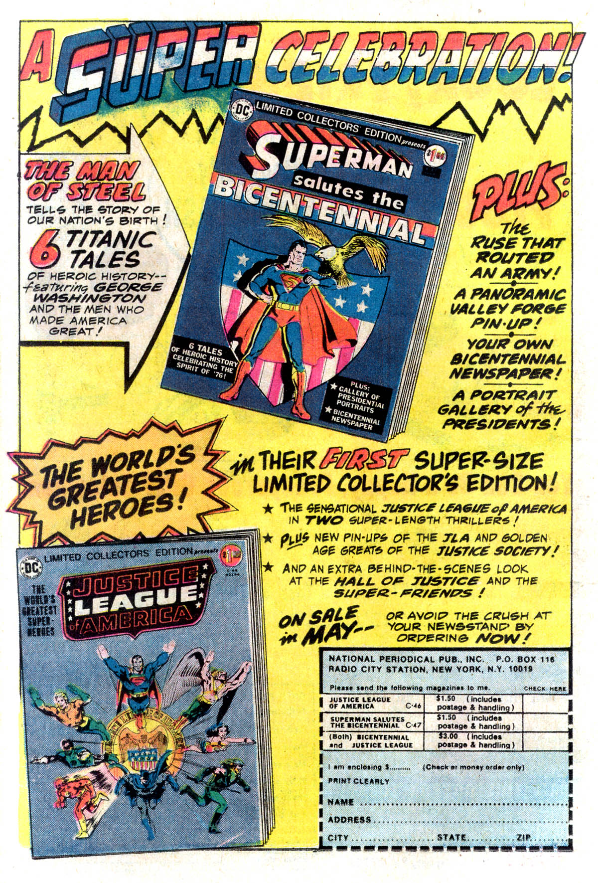 Read online DC Super Stars comic -  Issue #5 - 13