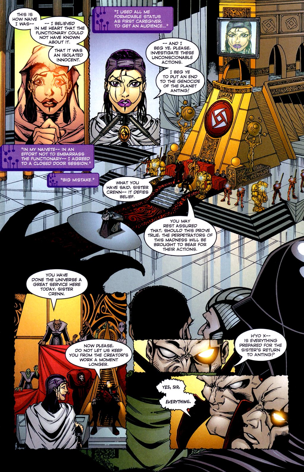 Read online Mostly Wanted comic -  Issue #3 - 9
