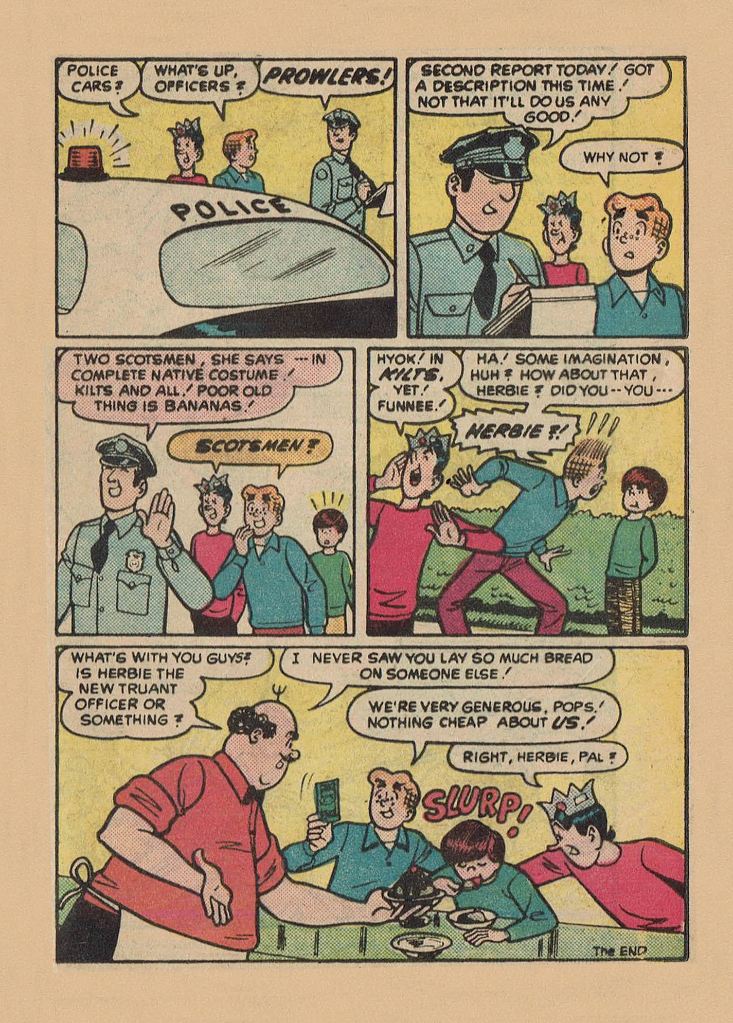 Read online Laugh Comics Digest comic -  Issue #73 - 18