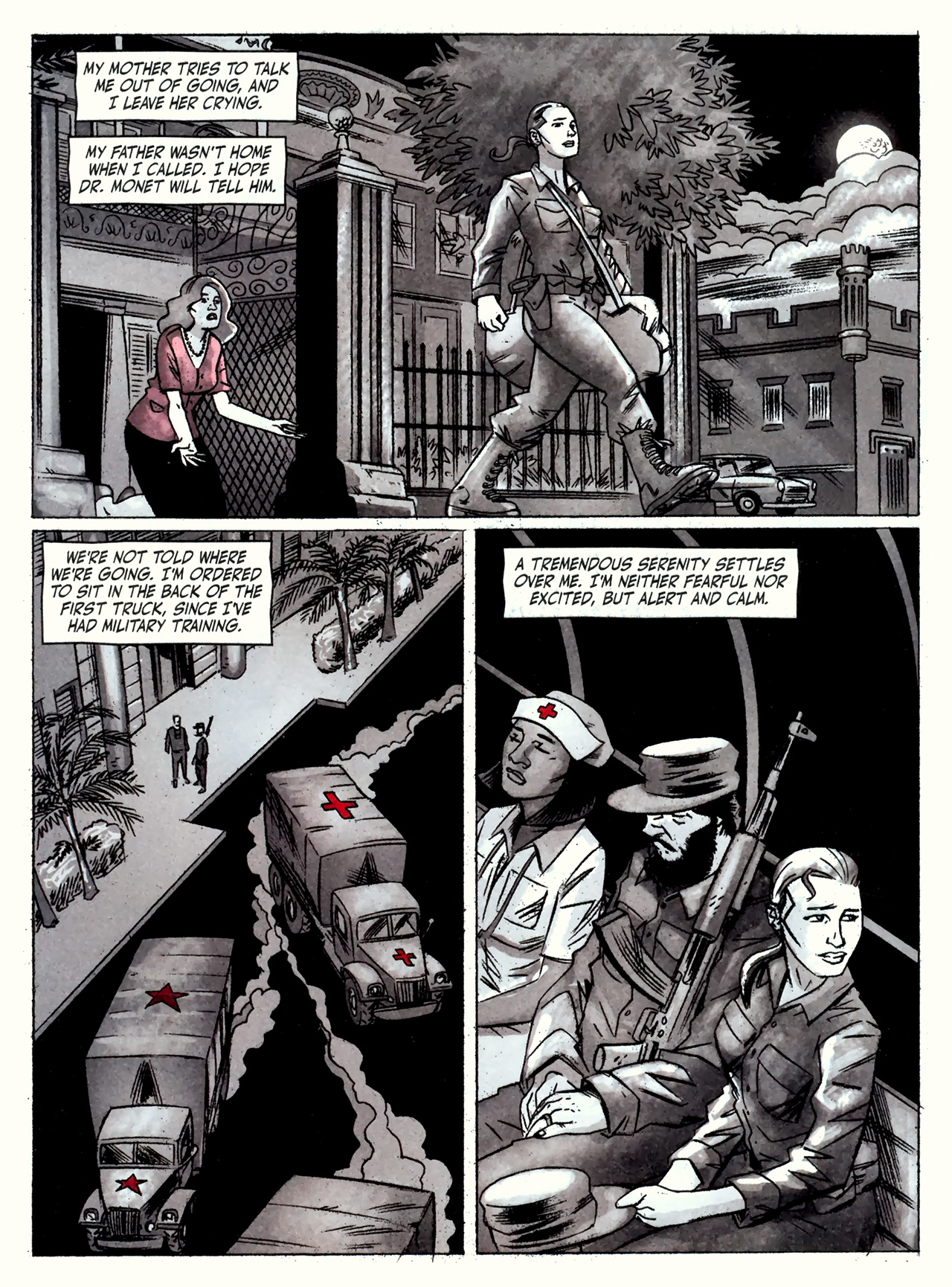 Read online Cuba: My Revolution comic -  Issue # TPB - 43