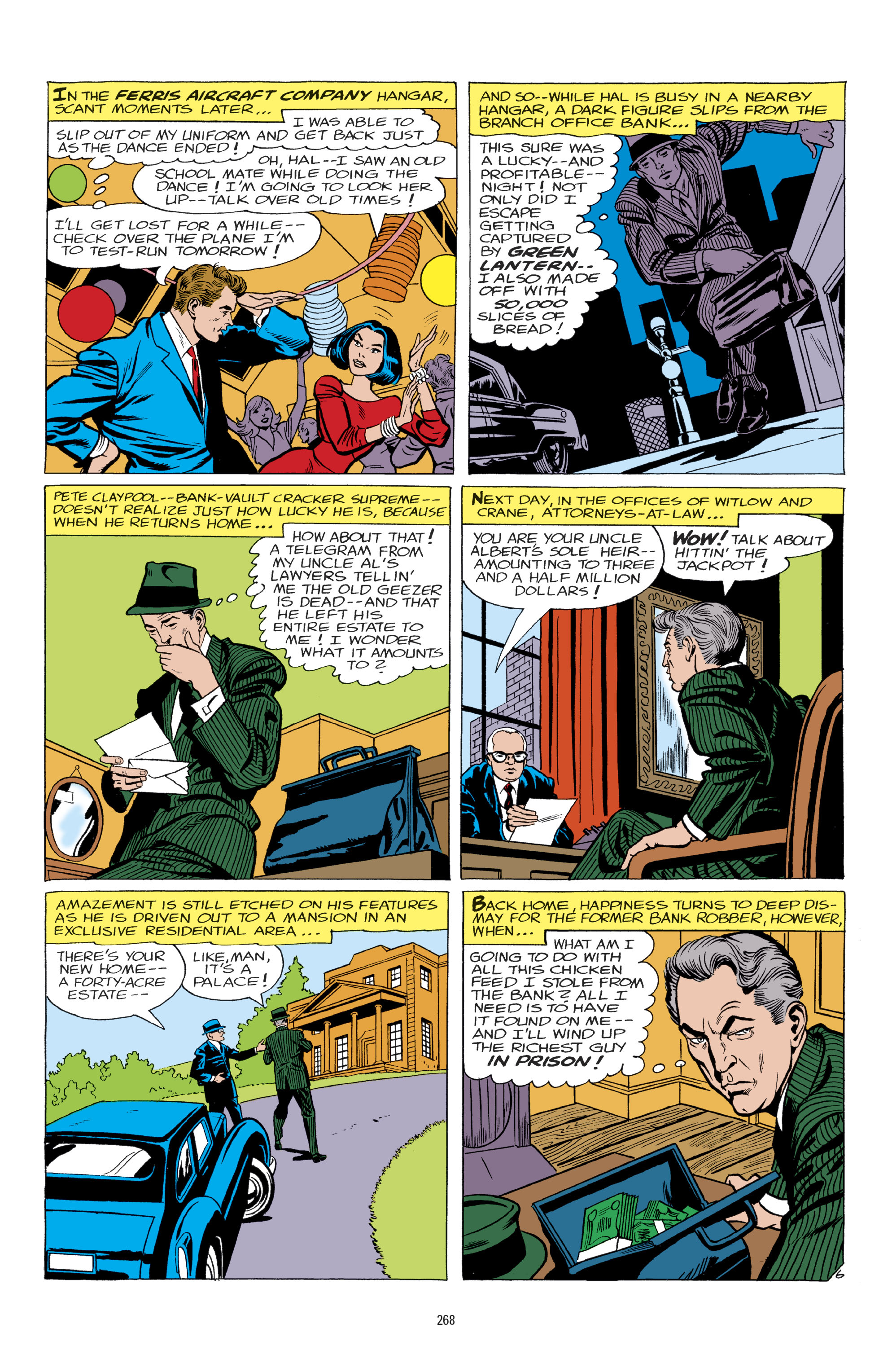 Read online Green Lantern: The Silver Age comic -  Issue # TPB 4 (Part 3) - 66