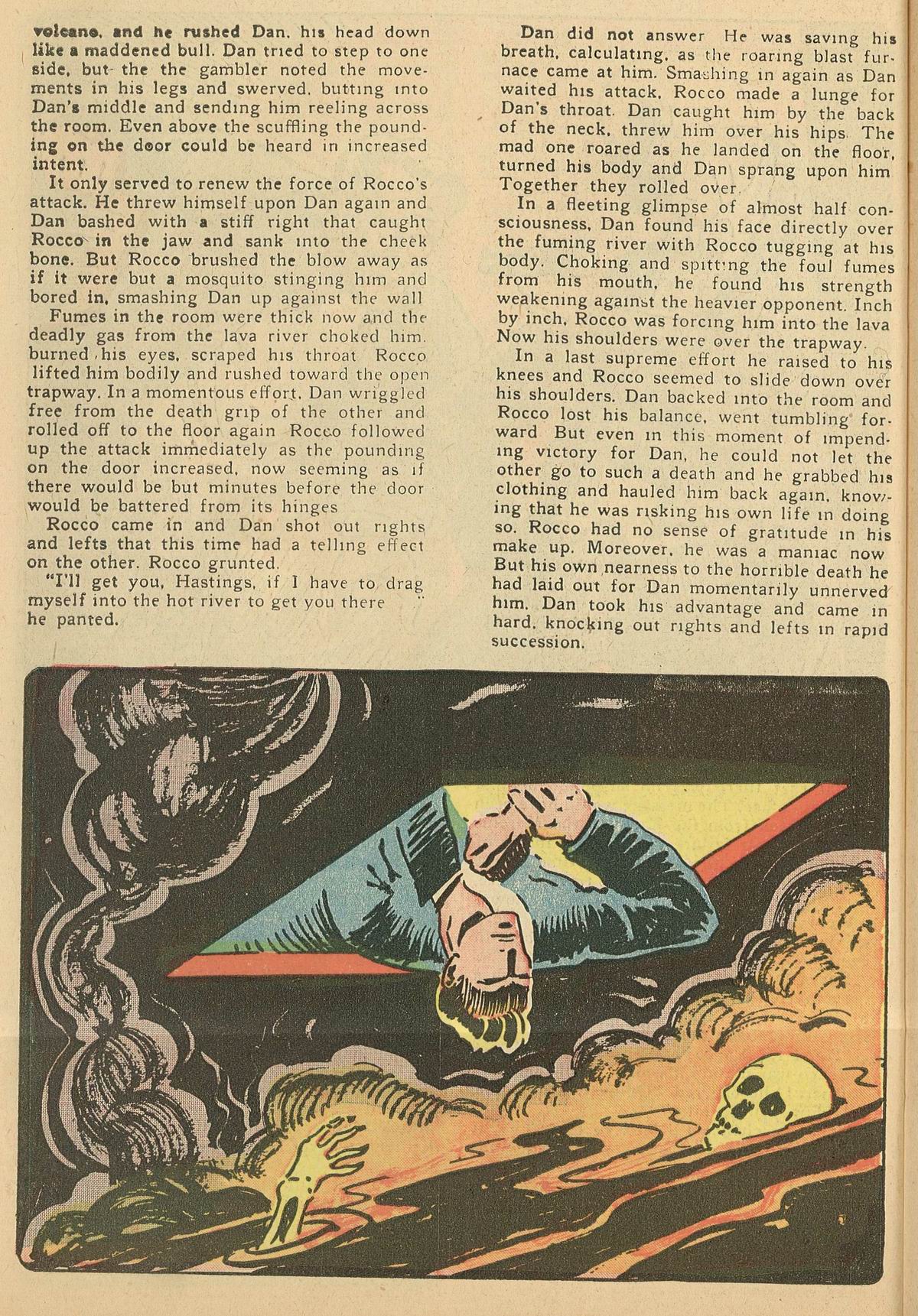 Read online Star Comics comic -  Issue #9 - 38