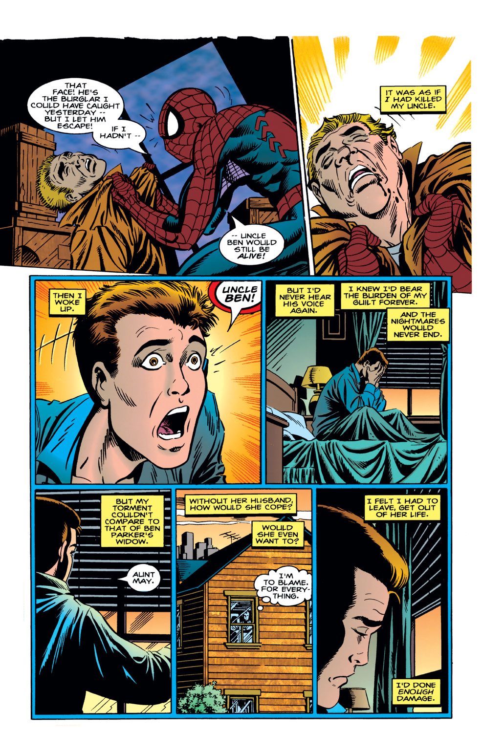 Read online The Amazing Spider-Man (1963) comic -  Issue #400 - 42