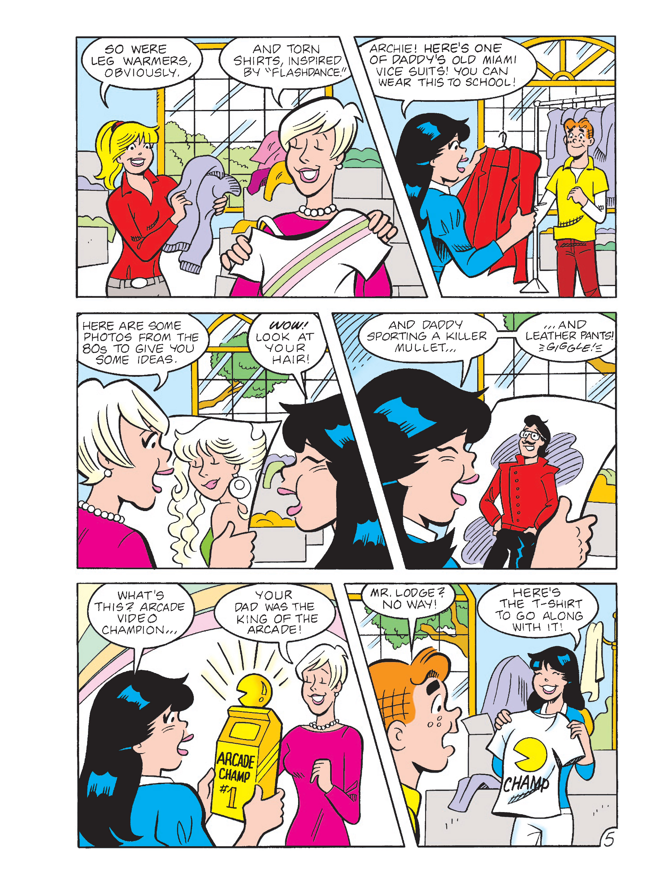 Read online World of Betty and Veronica Jumbo Comics Digest comic -  Issue # TPB 8 (Part 2) - 28