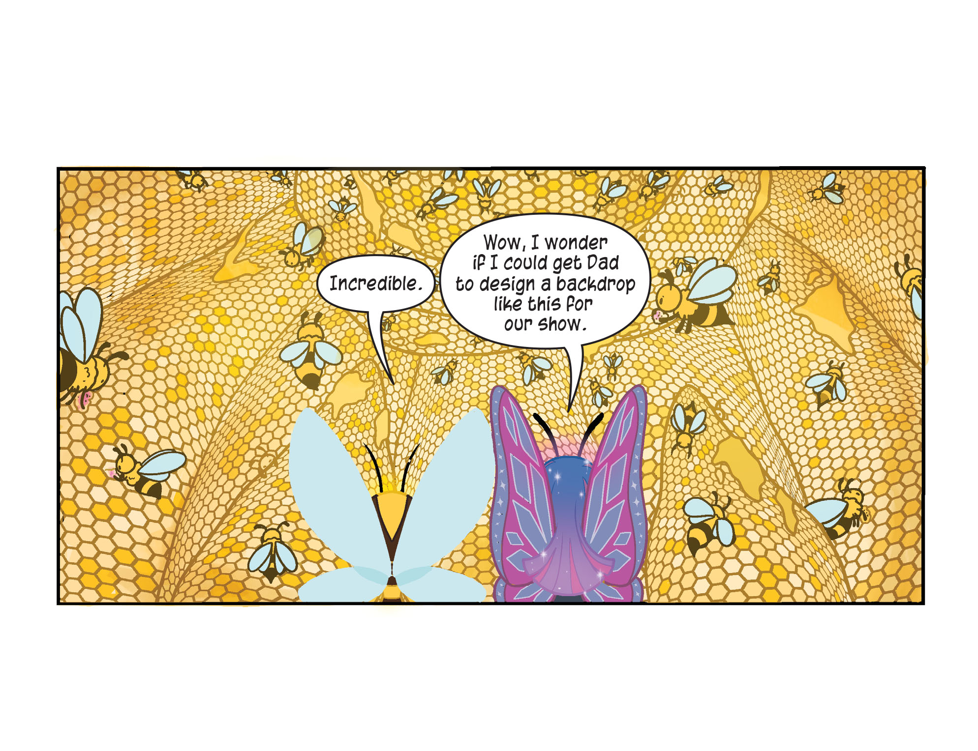 Read online DC Super Hero Girls: Weird Science comic -  Issue #2 - 15
