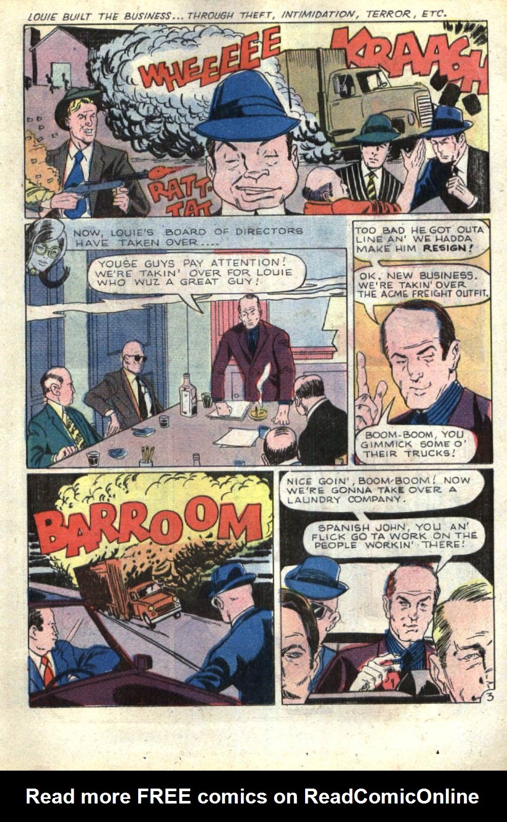 Read online Ghost Manor comic -  Issue #15 - 17