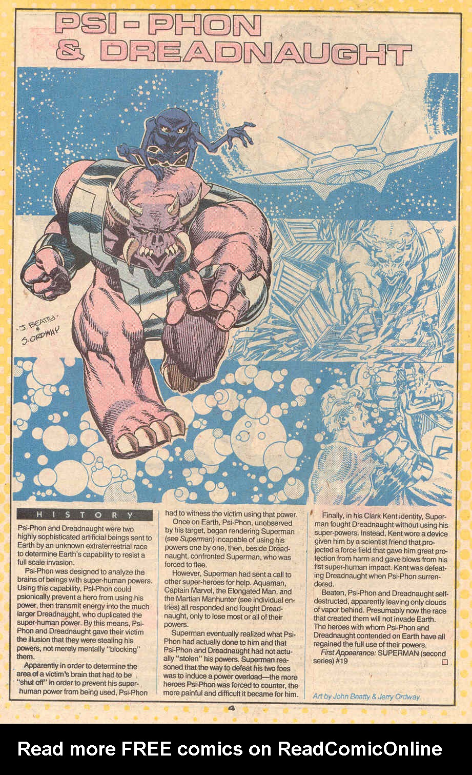 Read online Who's Who: Update '88 comic -  Issue #3 - 7