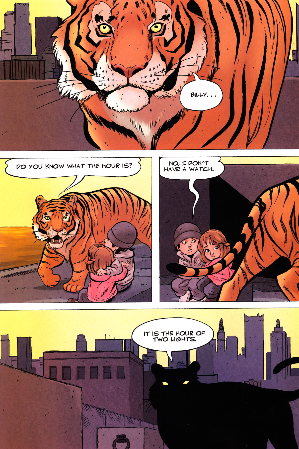 Read online Shazam!: The Monster Society of Evil comic -  Issue #2 - 37