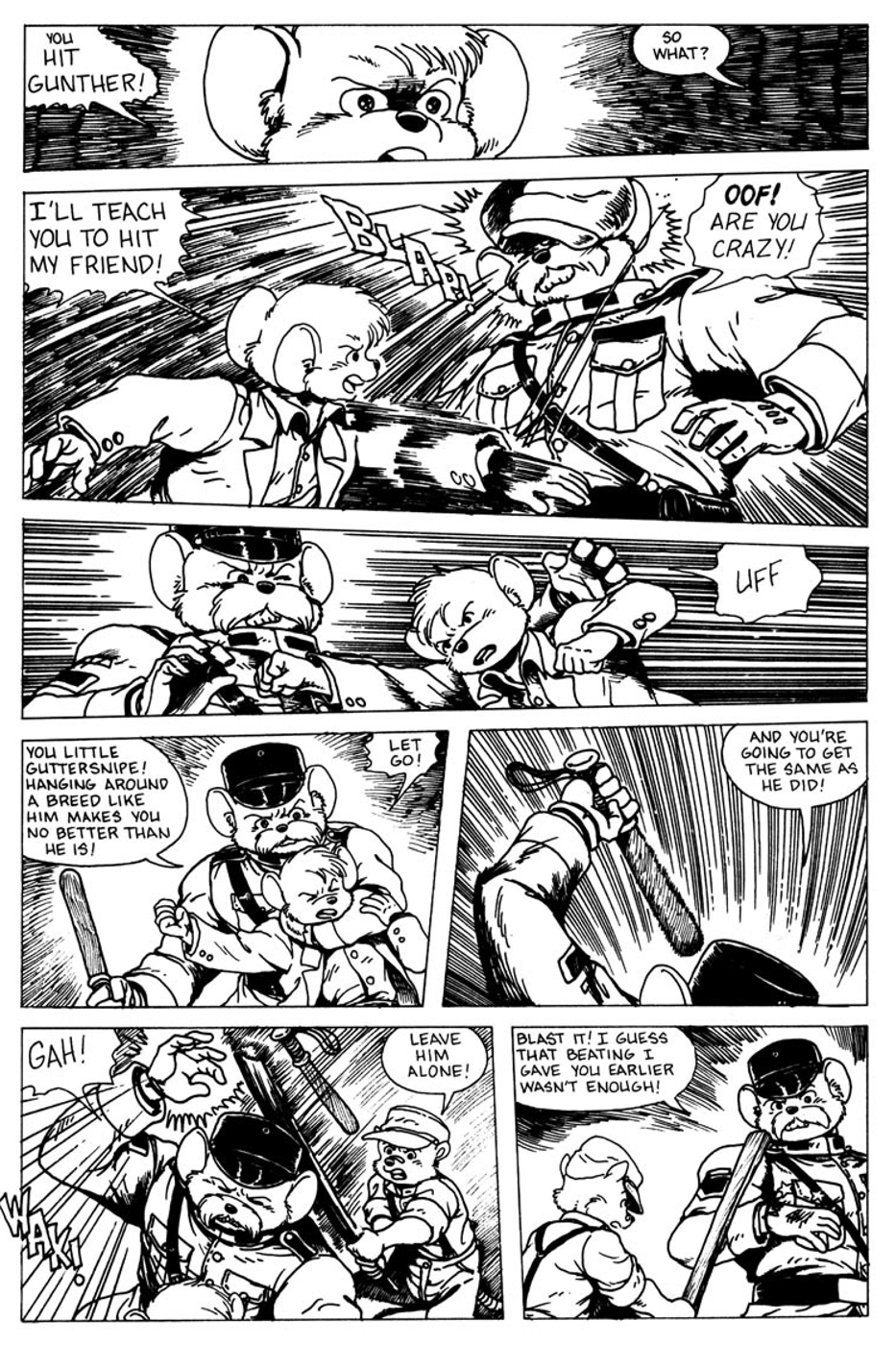 Read online Mighty Tiny comic -  Issue #1 - 23
