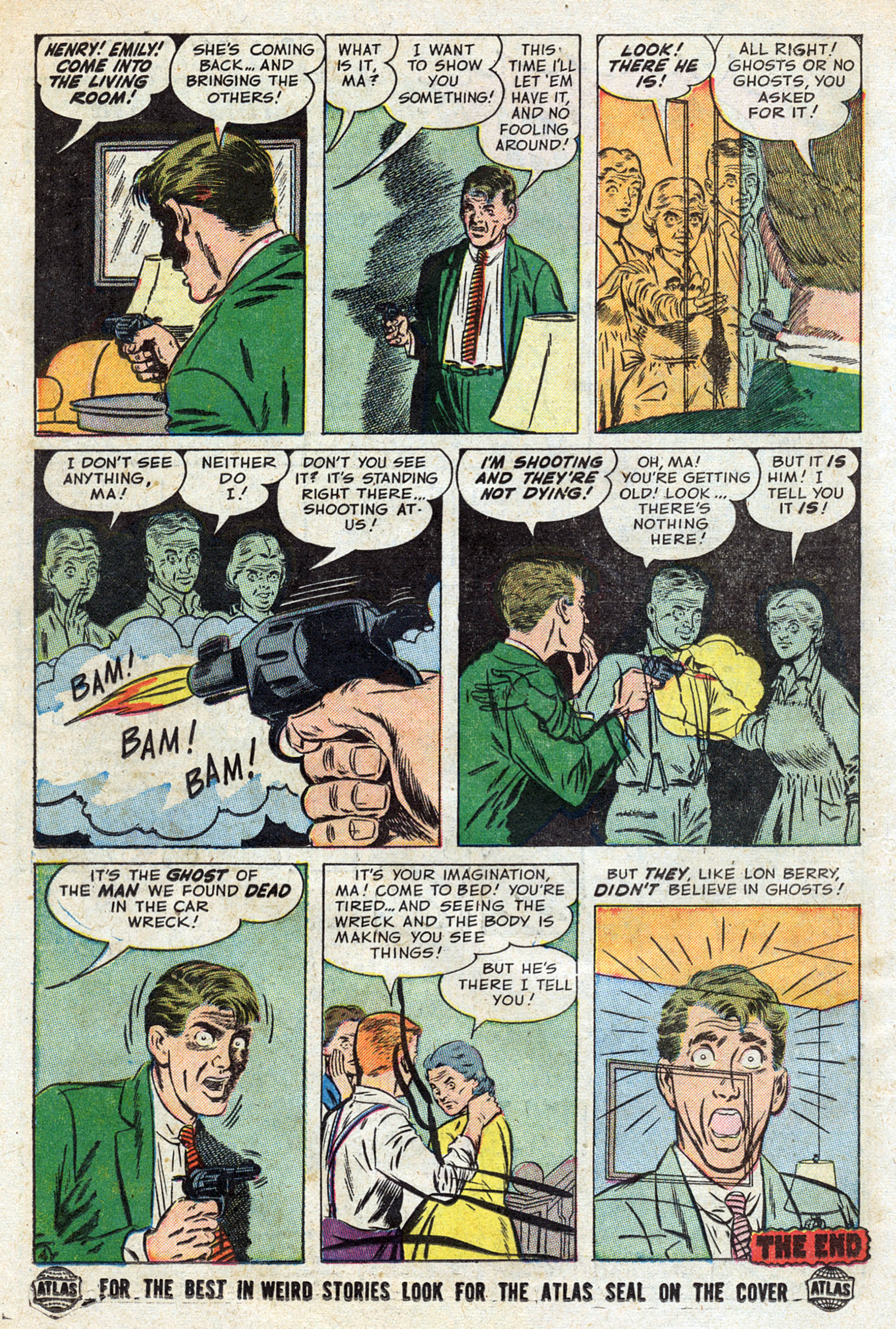 Read online Spellbound (1952) comic -  Issue #21 - 14