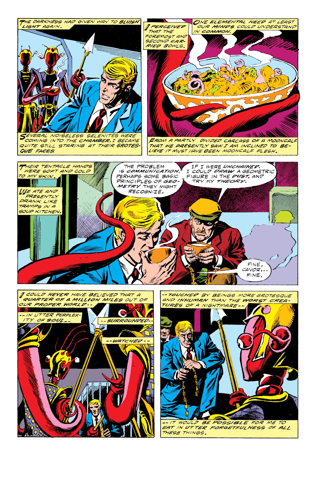 Marvel Classics Comics Series Featuring issue 31 - Page 22