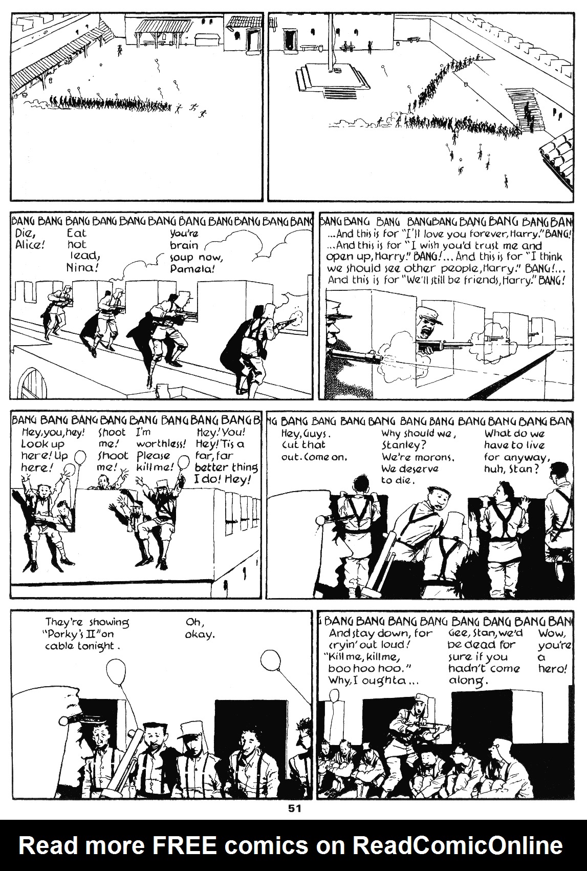 Read online The Cowboy Wally Show comic -  Issue # TPB - 53