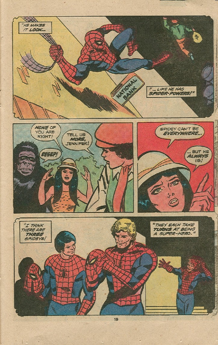 Spidey Super Stories issue 52 - Page 21
