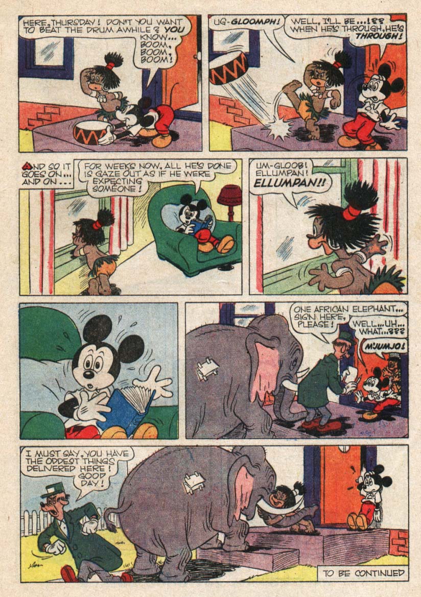 Walt Disney's Comics and Stories issue 240 - Page 32