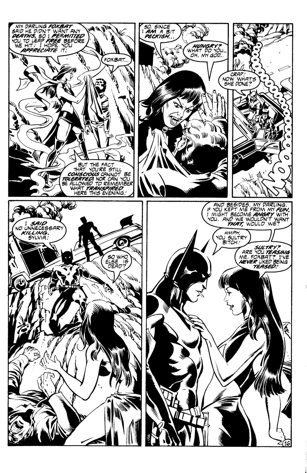 Read online Champions (1987) comic -  Issue # Annual 2 - 18