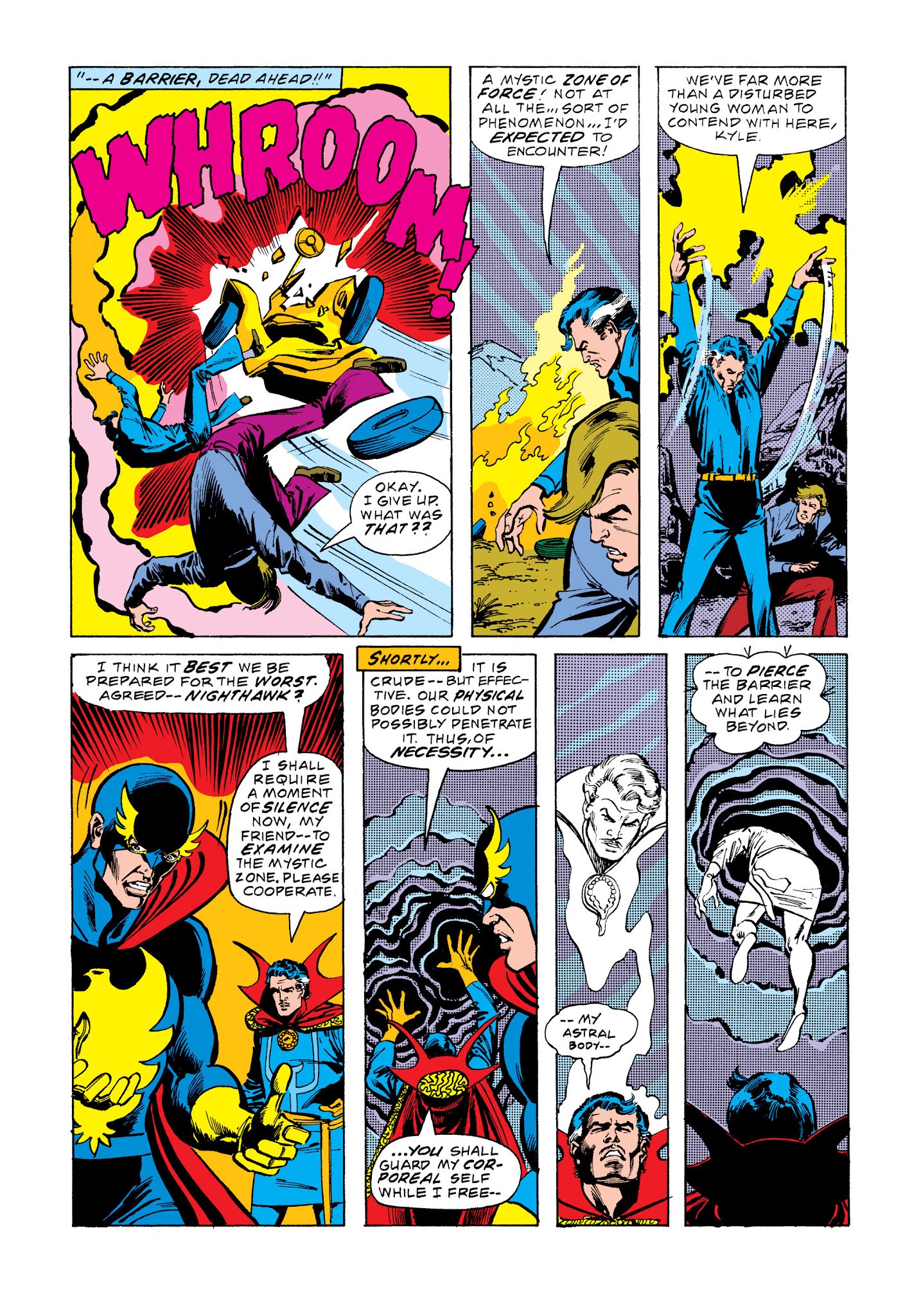 Read online Marvel Masterworks: The Defenders comic -  Issue # TPB 5 (Part 3) - 31