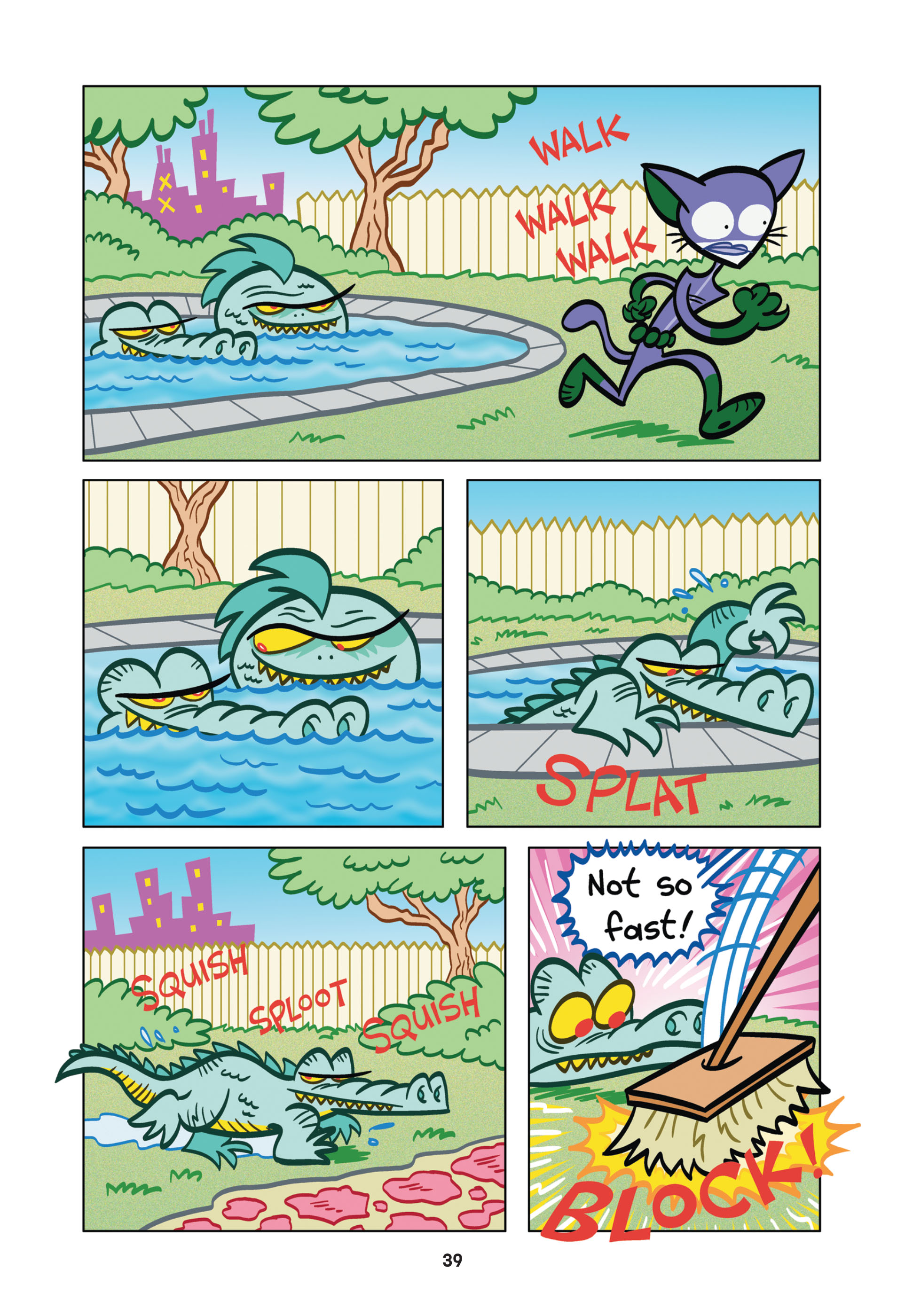 Read online ArkhaManiacs comic -  Issue # TPB - 38
