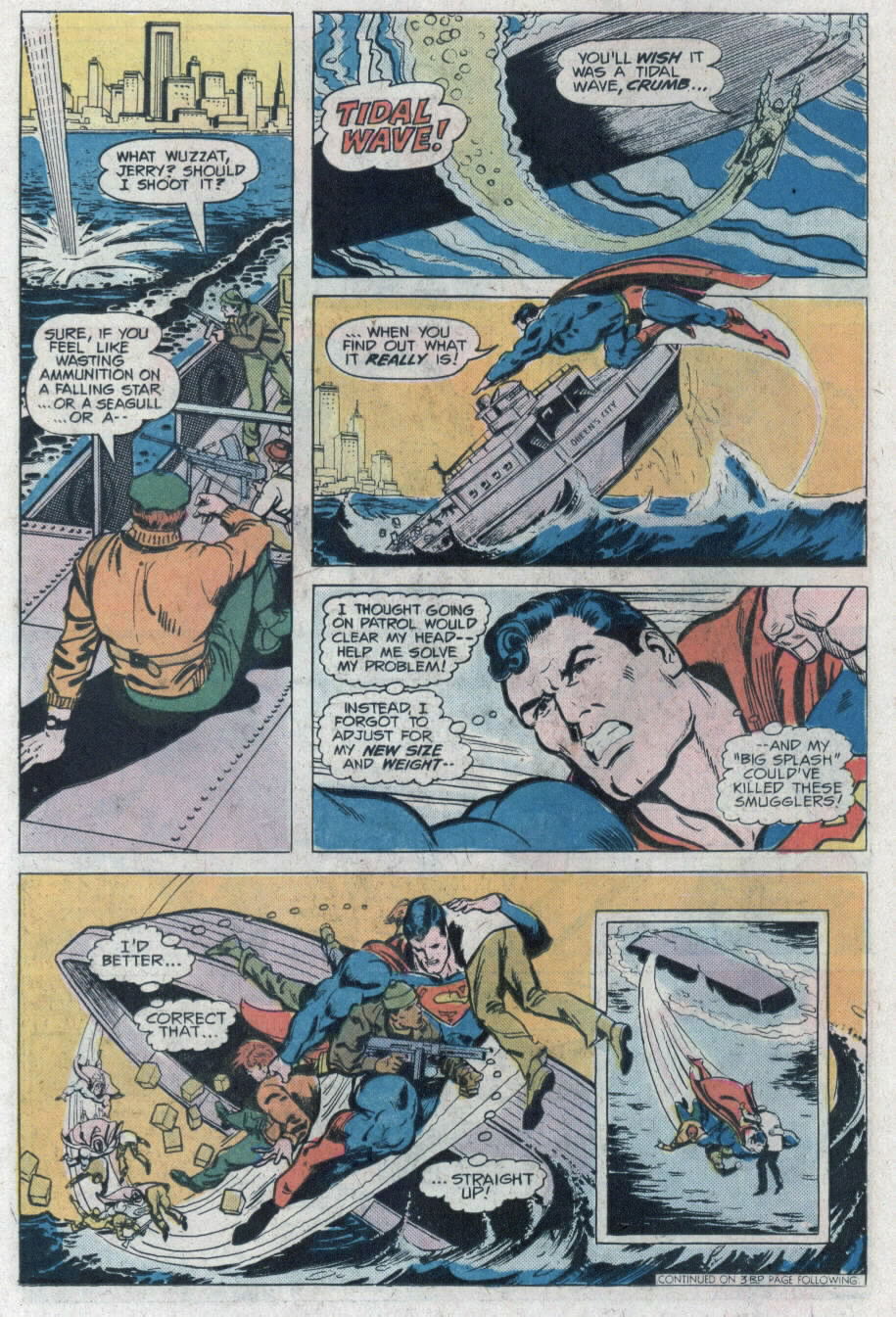 Read online Superman (1939) comic -  Issue #302 - 5