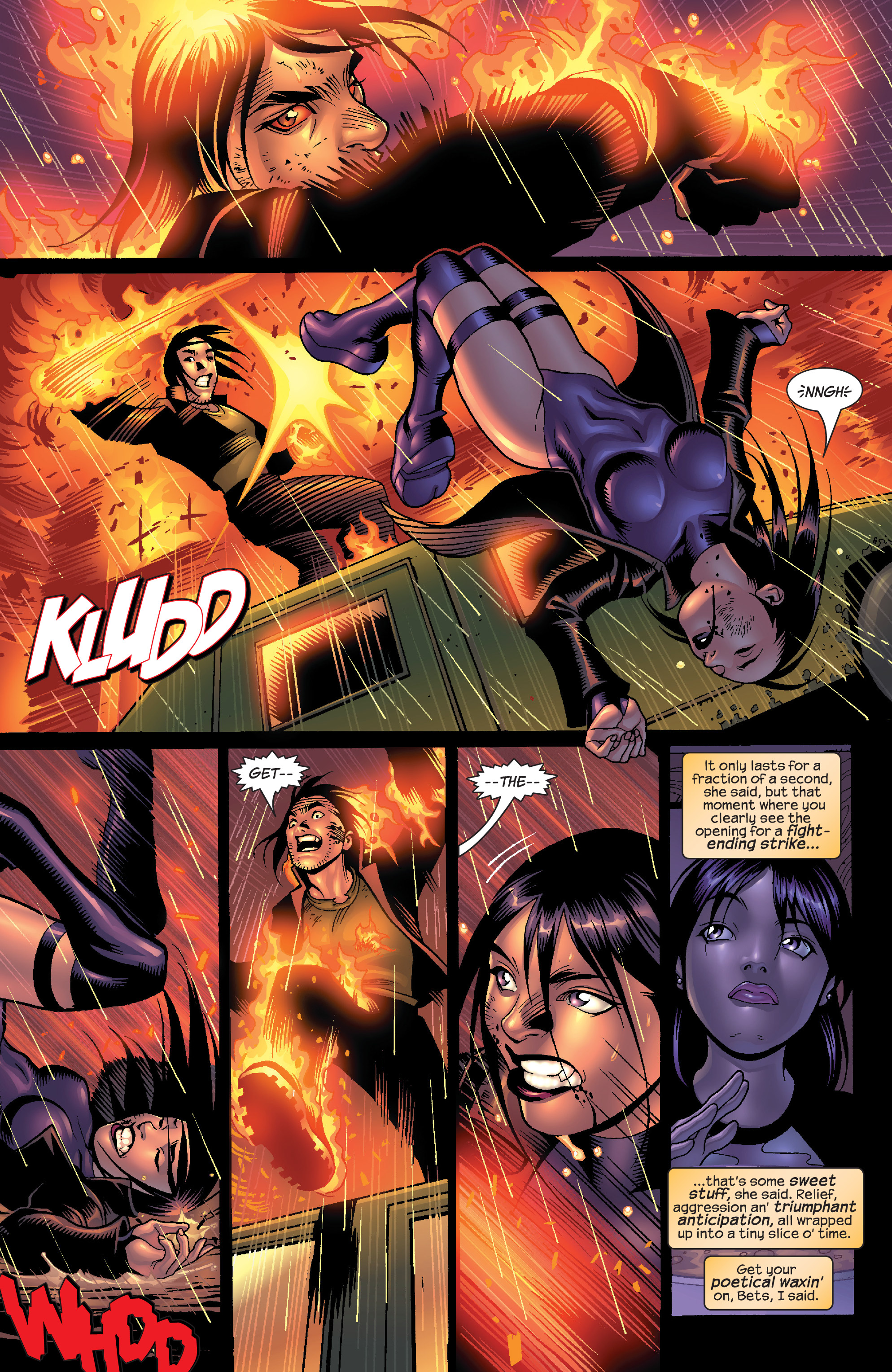 Read online New X-Men Companion comic -  Issue # TPB (Part 4) - 19