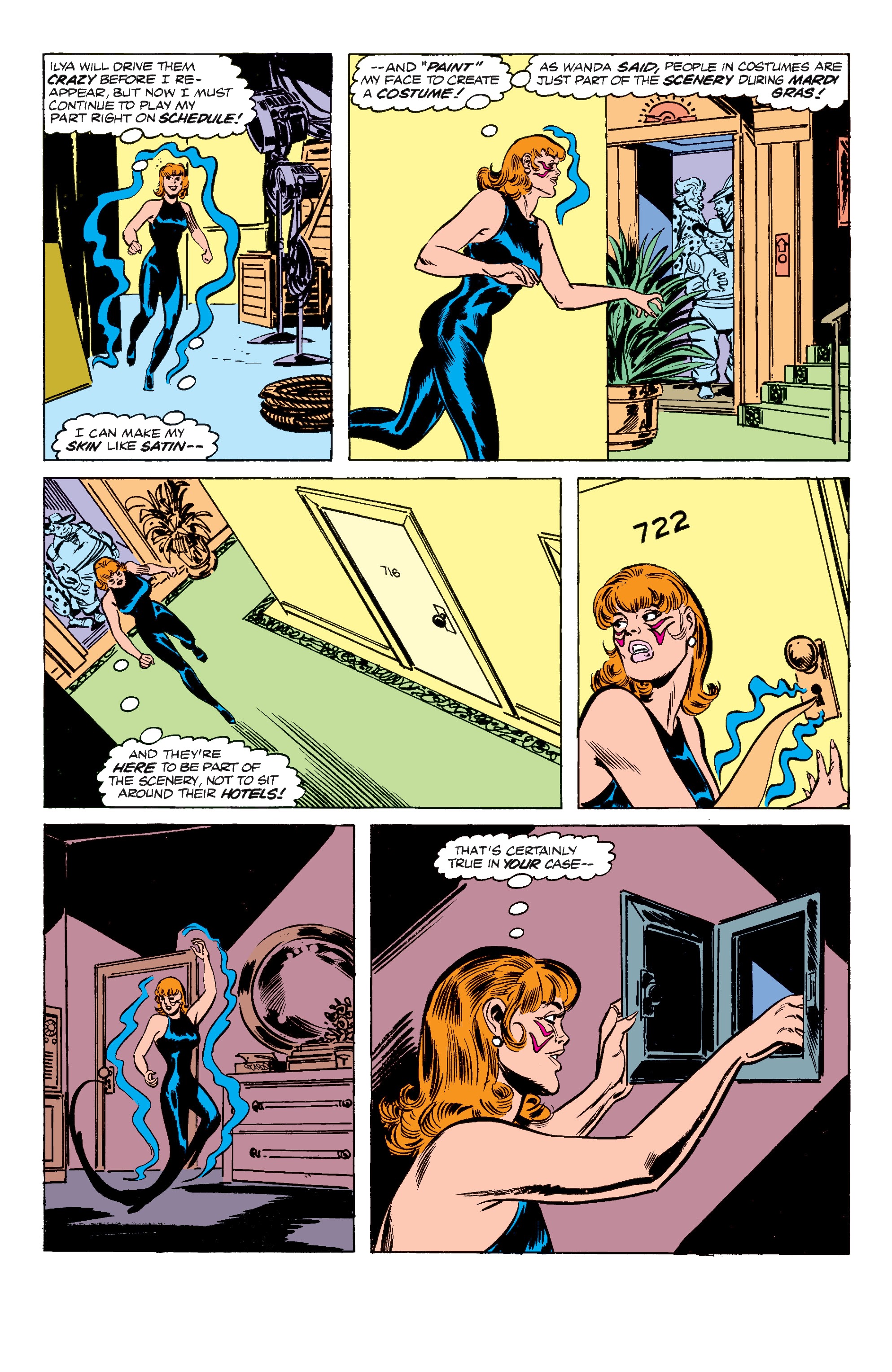 Read online Vision & The Scarlet Witch: The Saga of Wanda and Vision comic -  Issue # TPB (Part 4) - 68