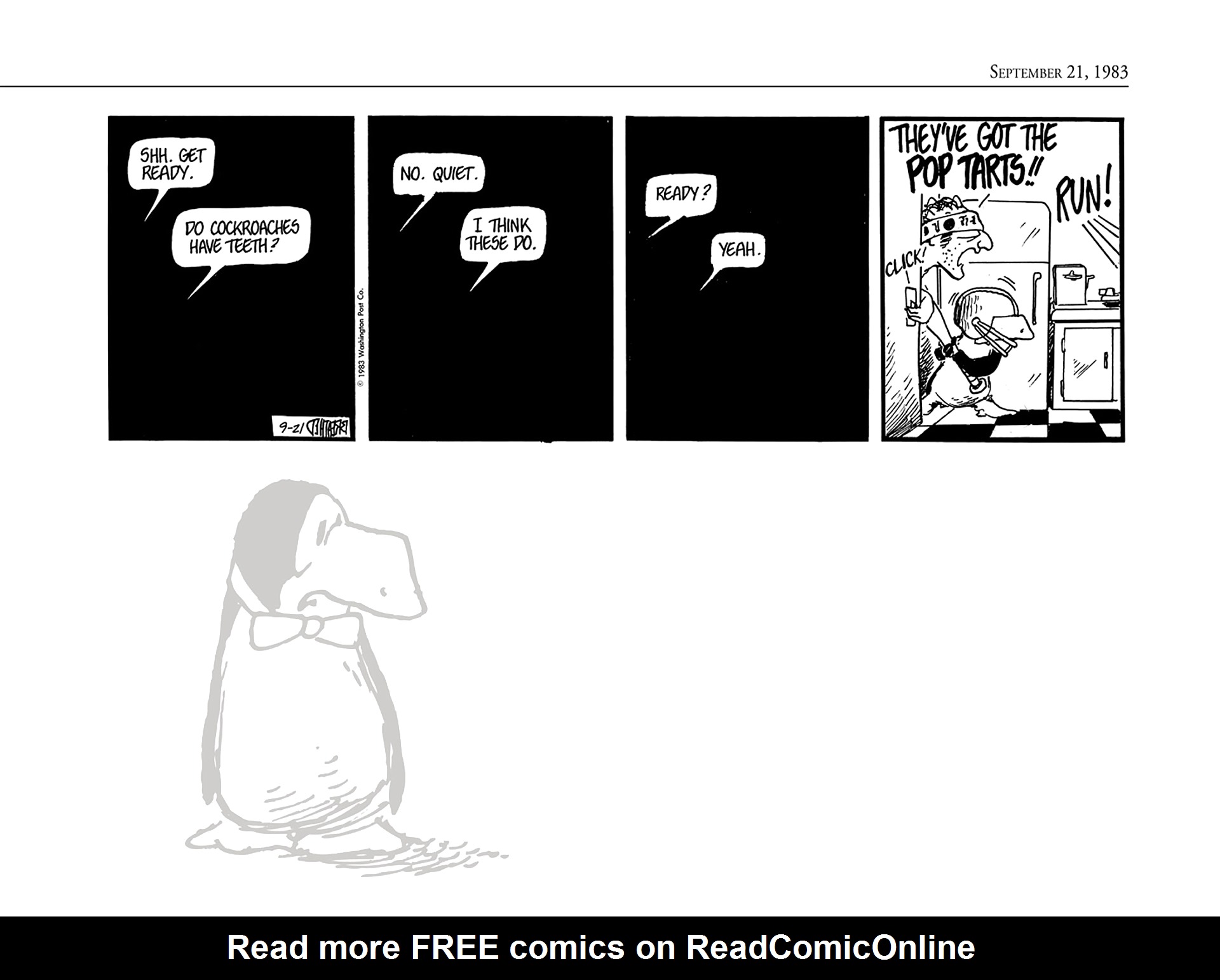 Read online The Bloom County Digital Library comic -  Issue # TPB 3 (Part 3) - 75
