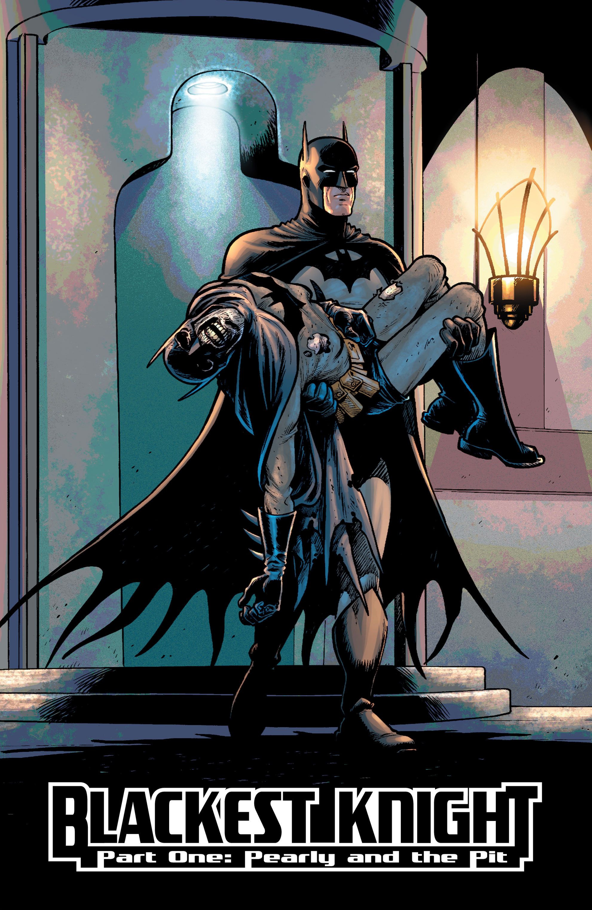 Read online Batman and Robin (2009) comic -  Issue # _TPB 2 (Part 1) - 7