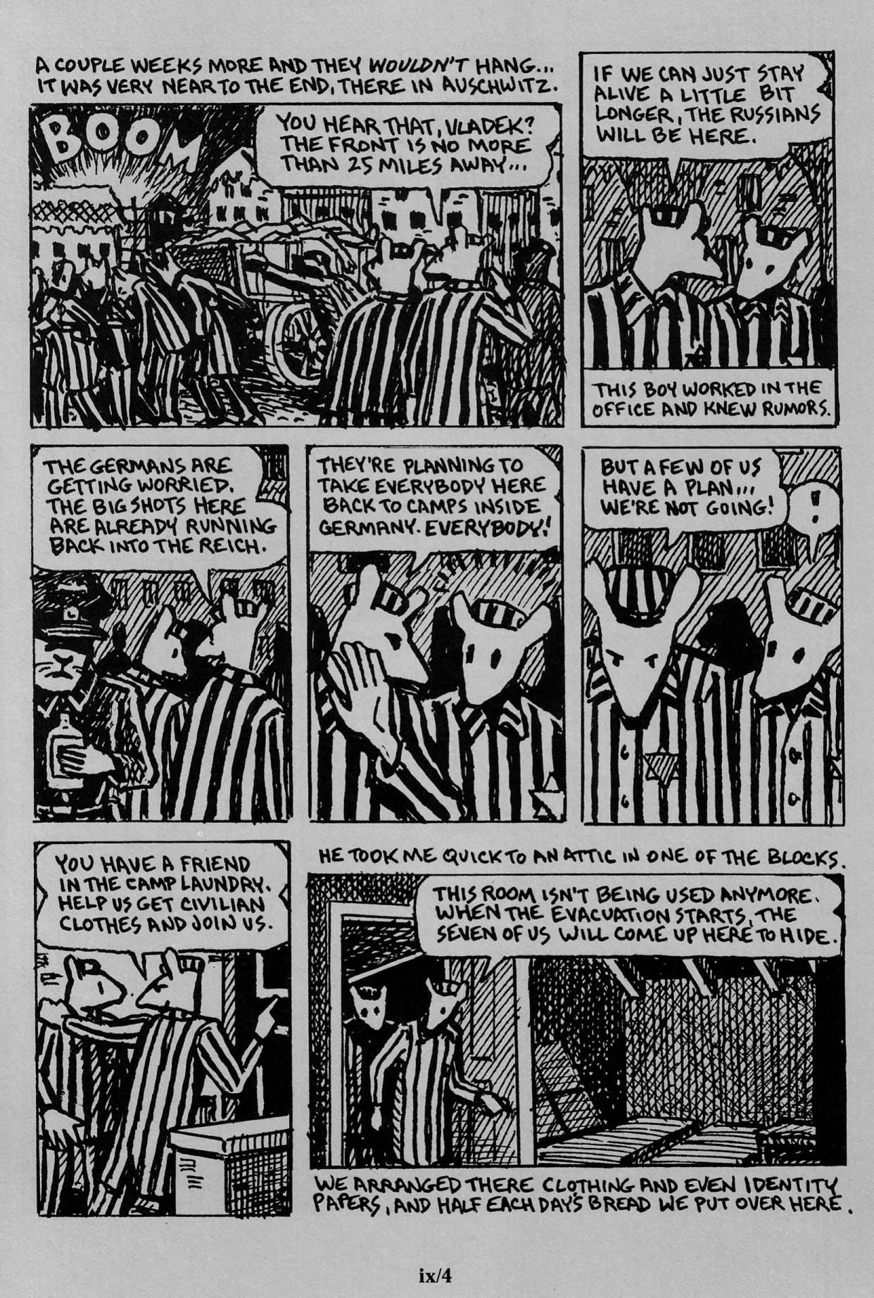 Read online Raw (1989) comic -  Issue # TPB 2 (Part 2) - 34