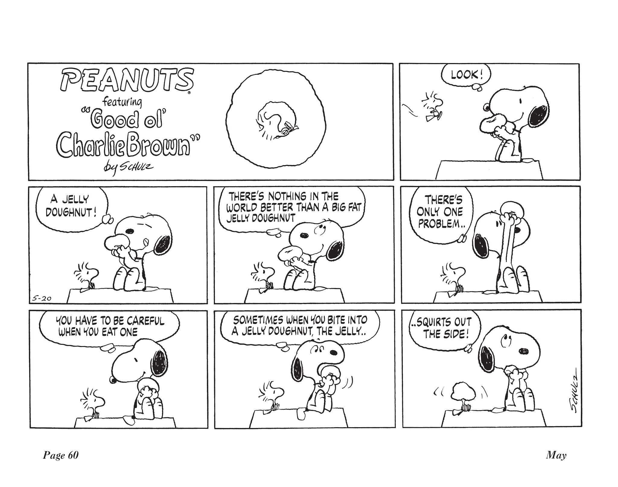 Read online The Complete Peanuts comic -  Issue # TPB 15 - 74