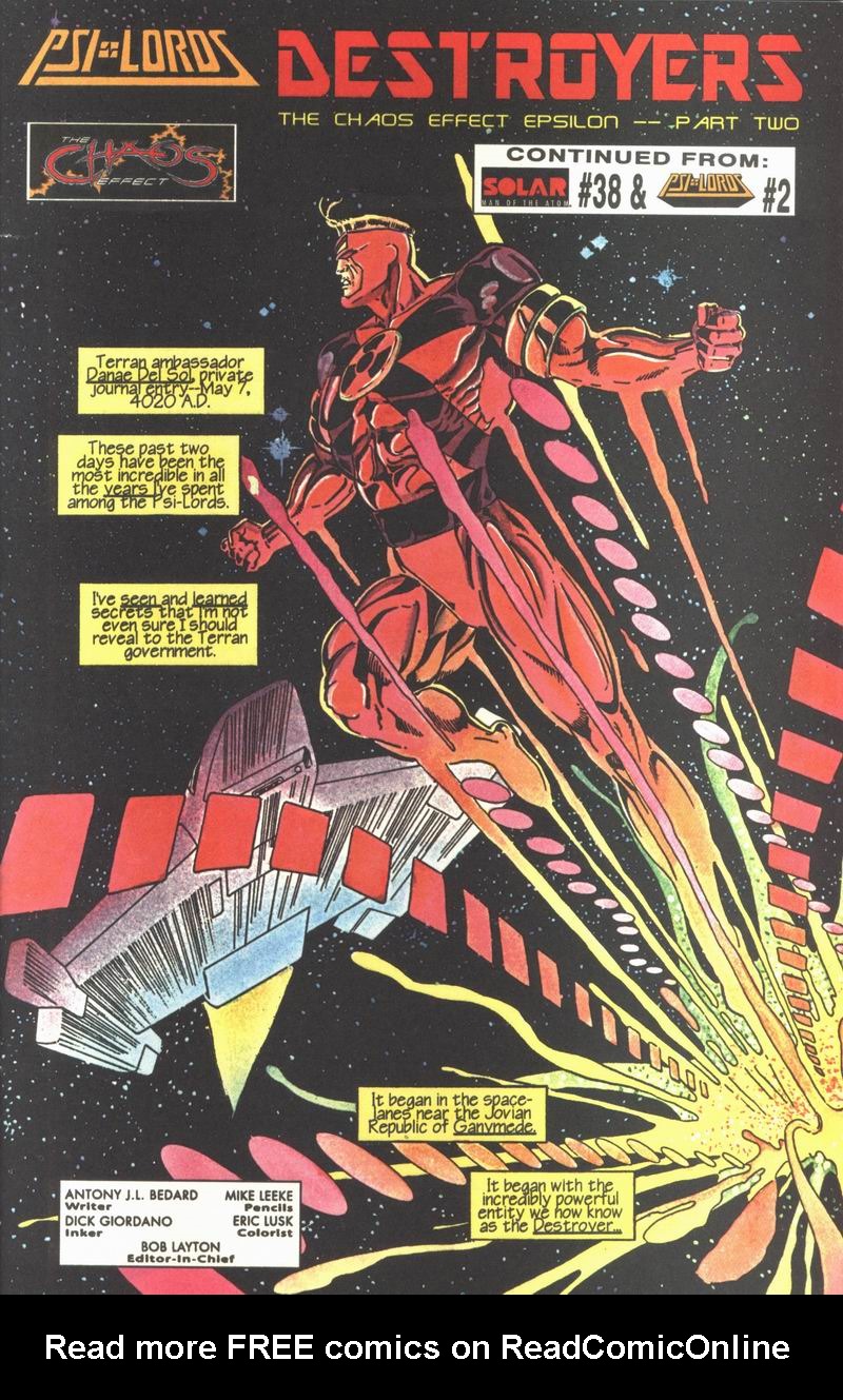 Read online Psi-Lords comic -  Issue #3 - 2