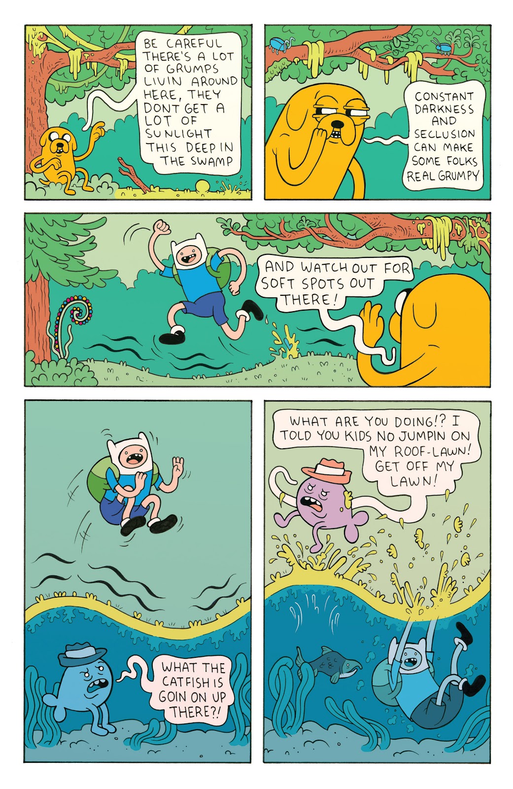 Adventure Time issue 26 - Page 24