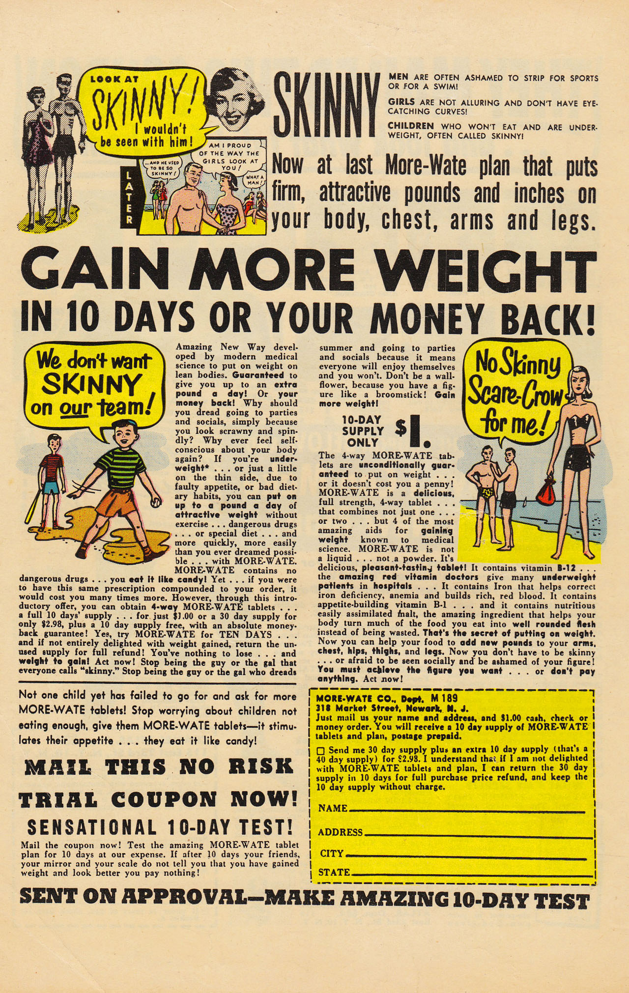 Read online Kid Colt Outlaw comic -  Issue #59 - 35