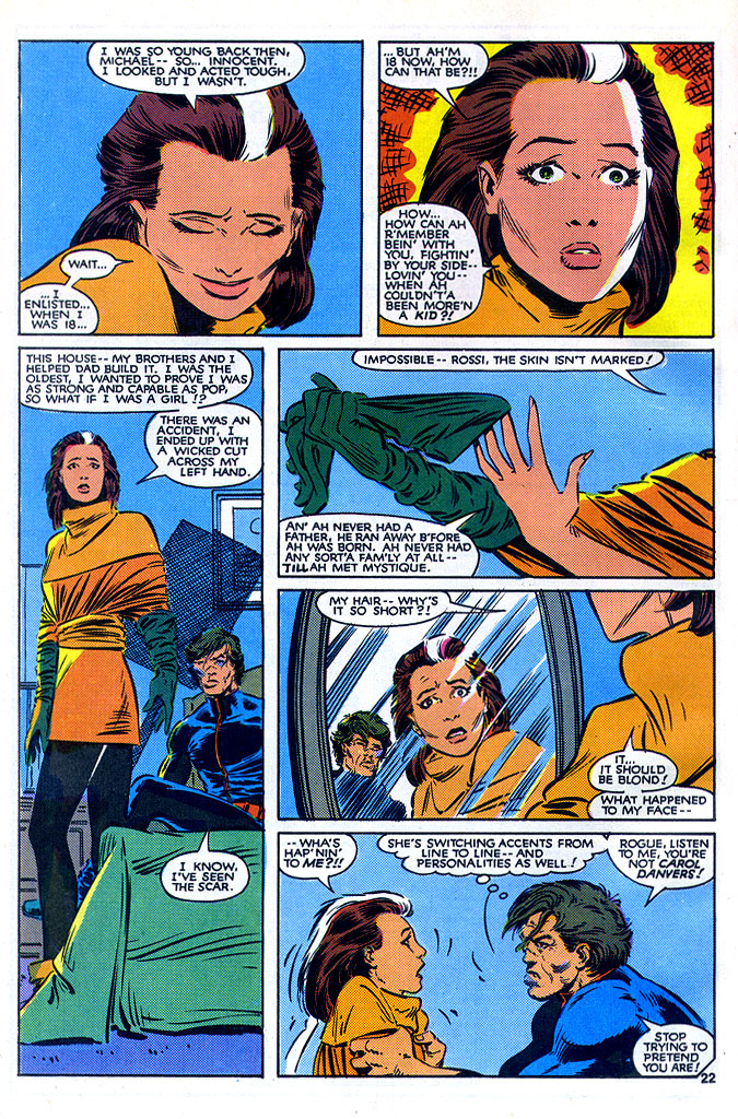 Read online X-Men Classic comic -  Issue #86 - 18