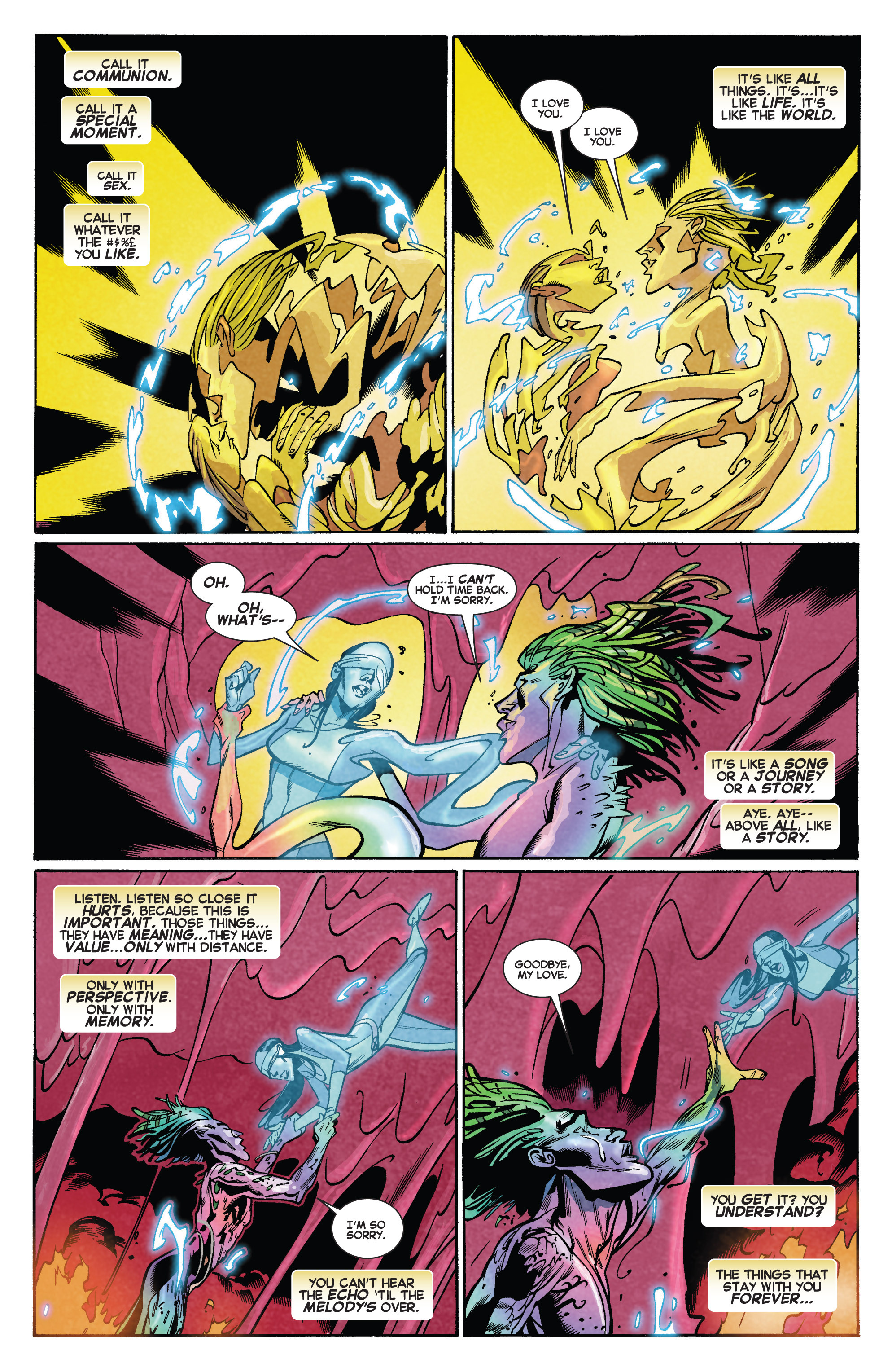 Read online X-Men: Legacy comic -  Issue #24 - 3