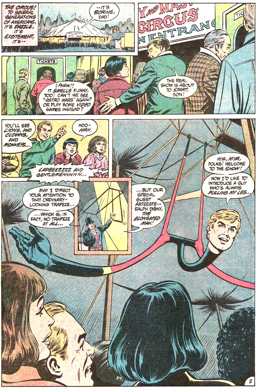 DC Comics Presents (1978) issue 58 - Page 3