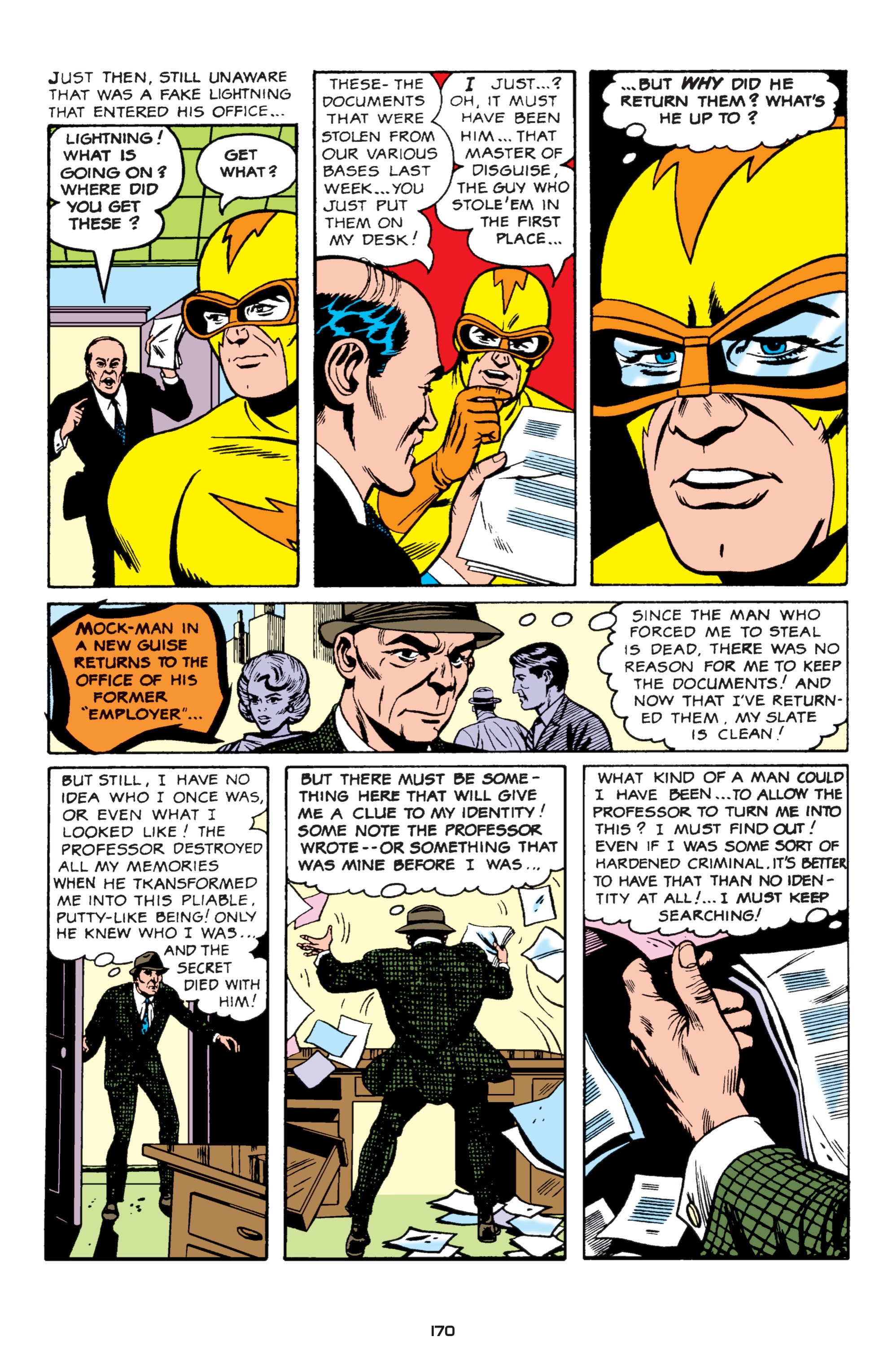 Read online T.H.U.N.D.E.R. Agents Classics comic -  Issue # TPB 5 (Part 2) - 71